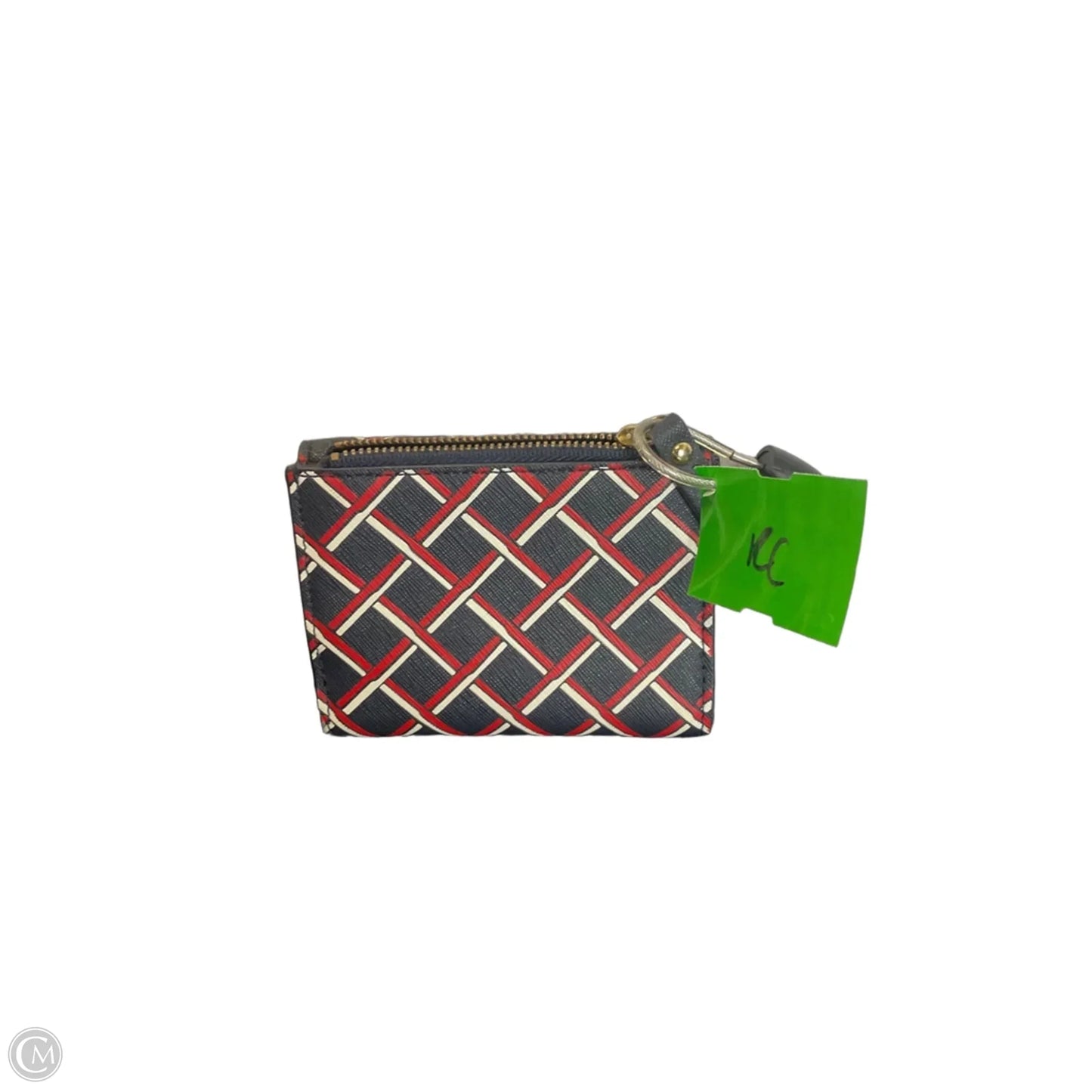 Wallet By Brooks Brothers, Size: Small