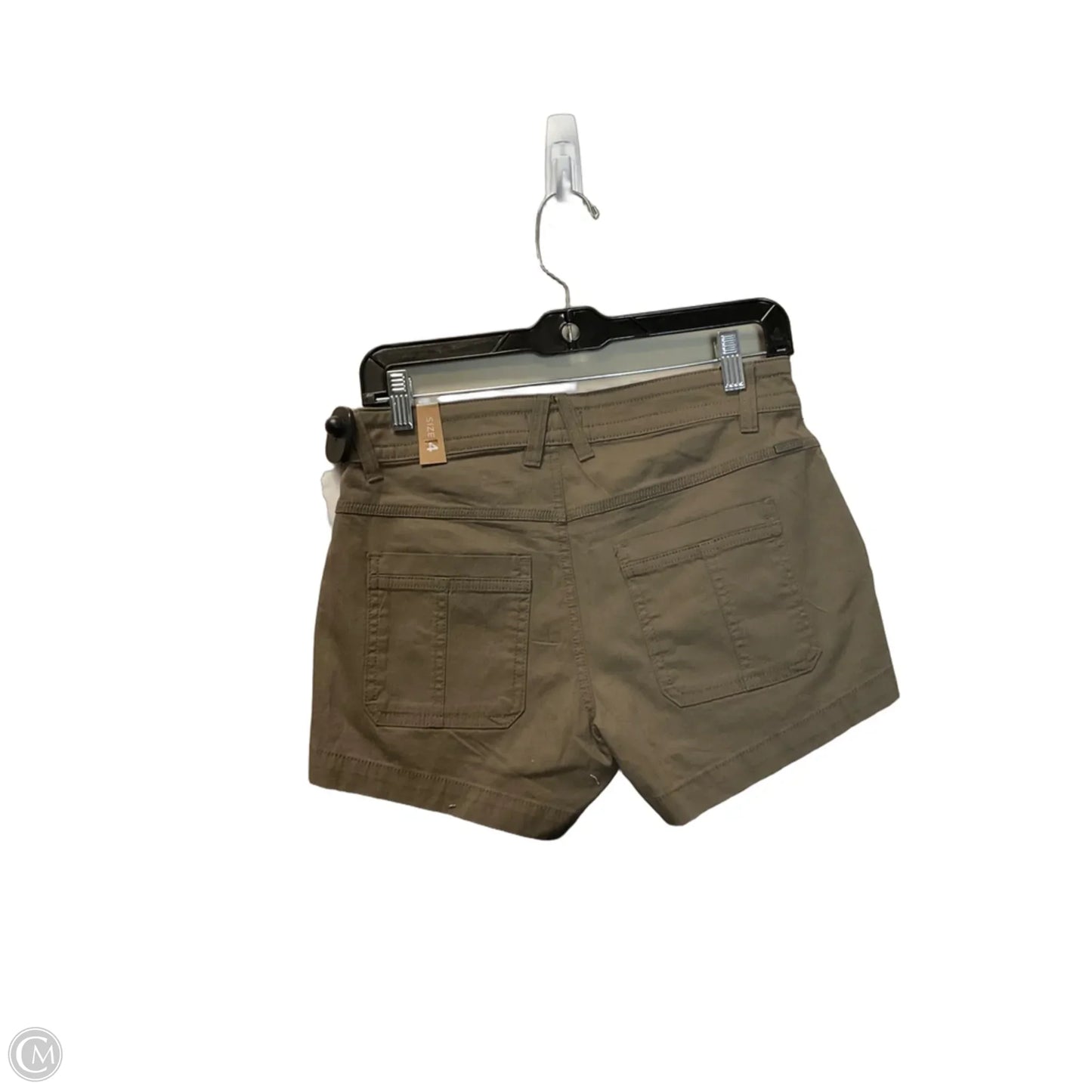 Shorts By Prana In Green, Size: 4