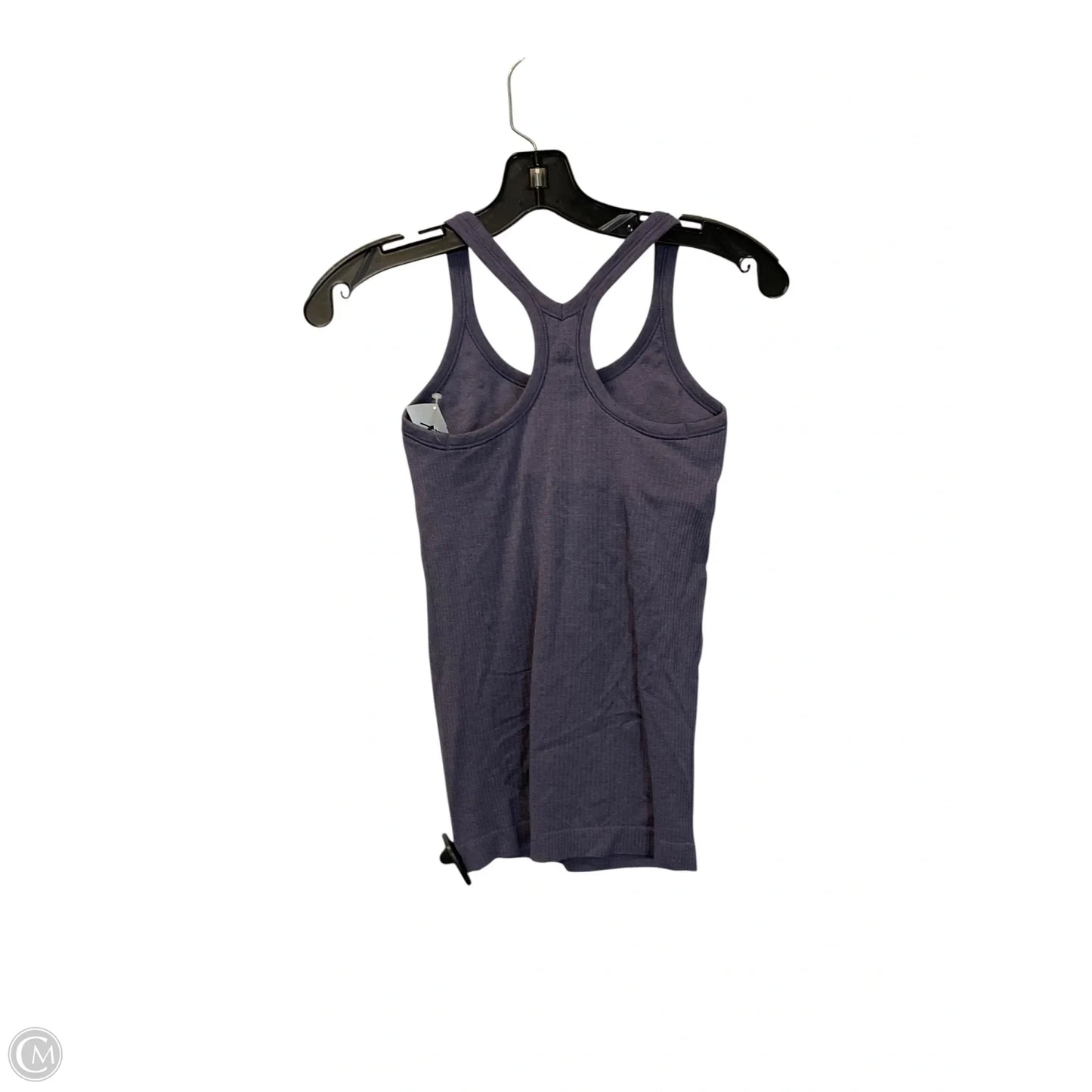 Athletic Tank Top By Lululemon In Purple, Size: 4
