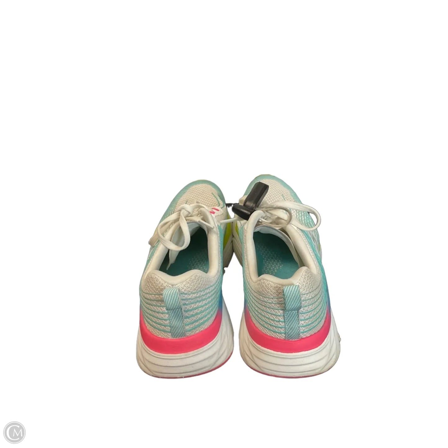 Shoes Sneakers By Skechers In Blue, Size: 8.5