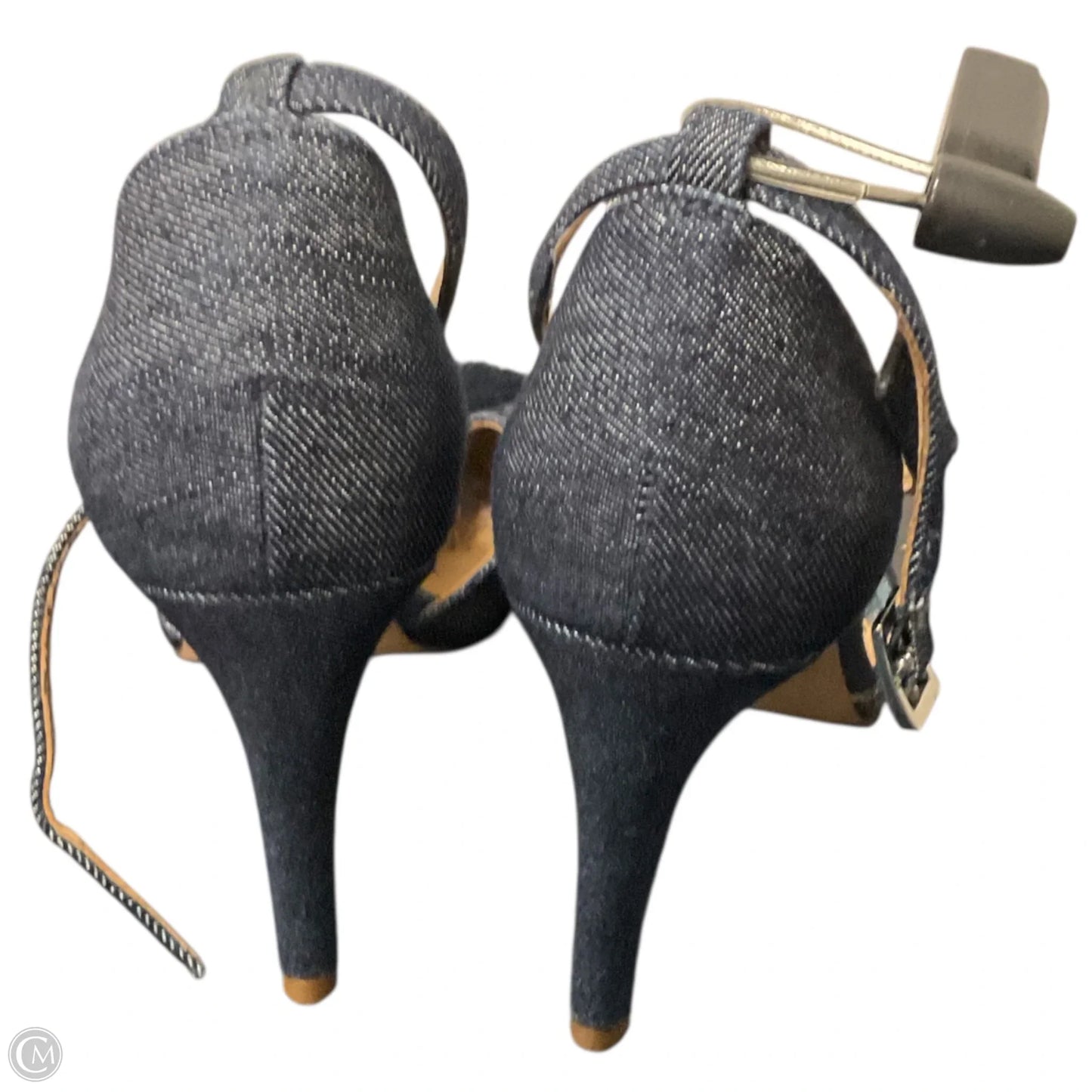 Shoes Heels Stiletto By Antonio Melani In Blue, Size: 8.5