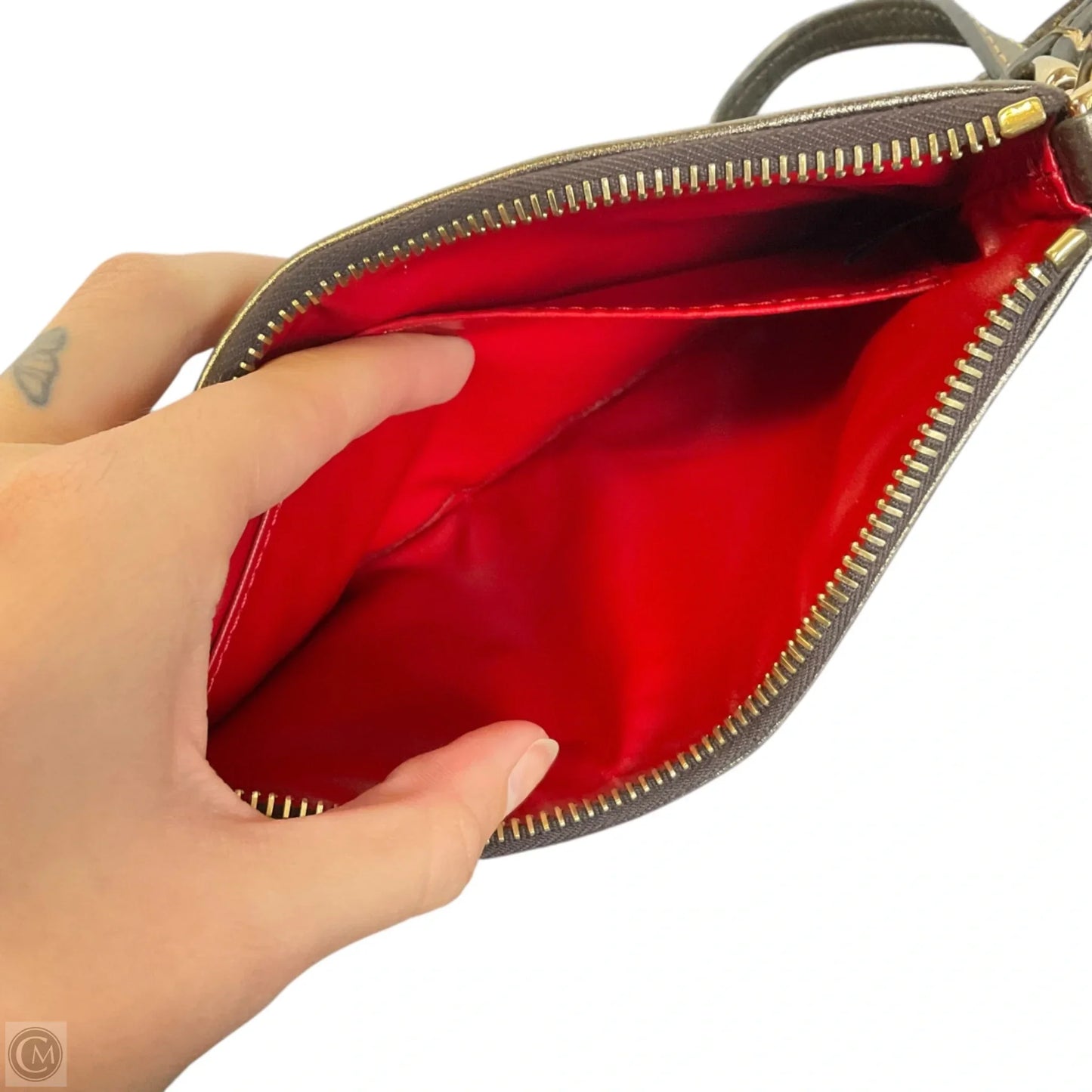 Clutch Designer By Dooney And Bourke, Size: Small