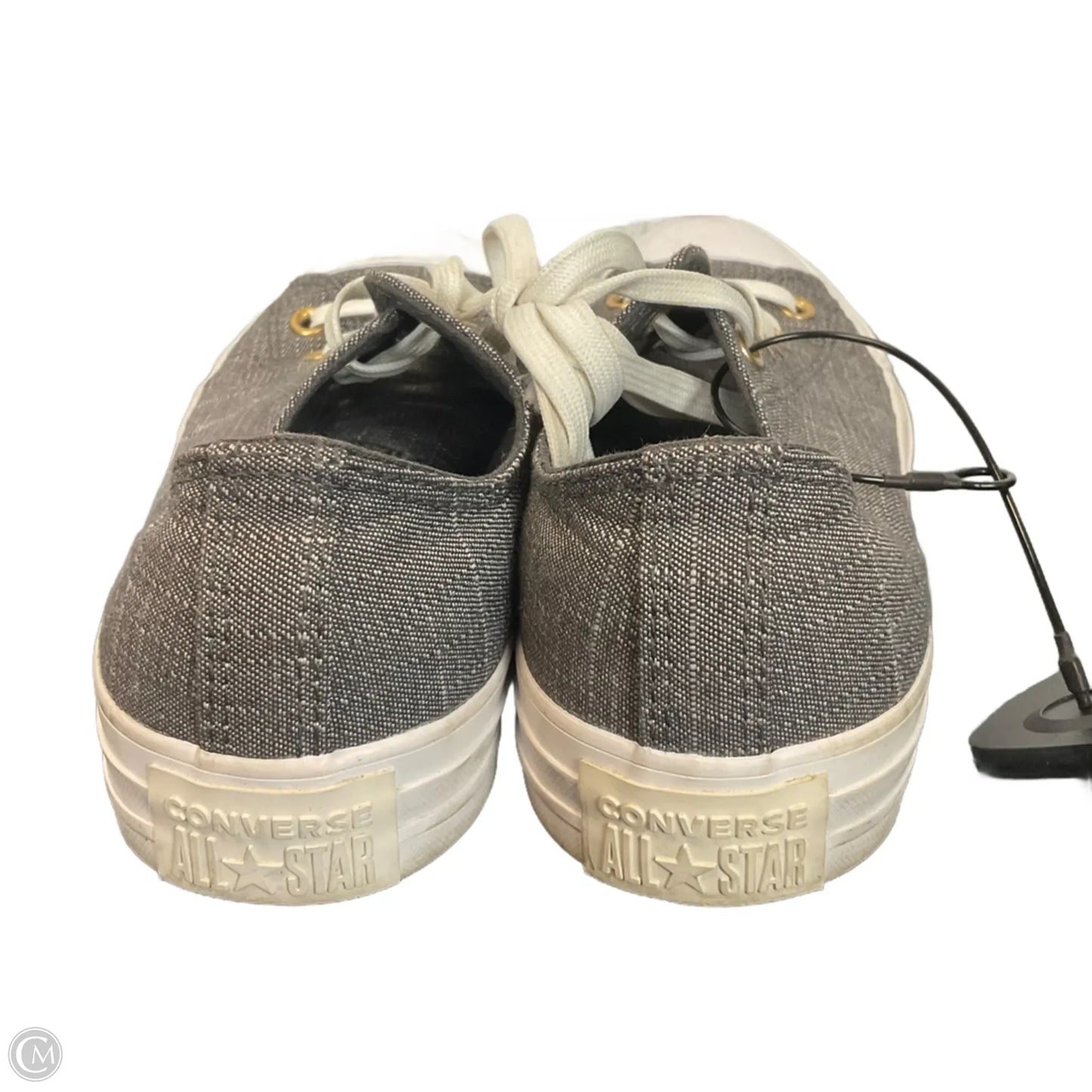 Shoes Sneakers By Converse In Grey, Size: 8.5