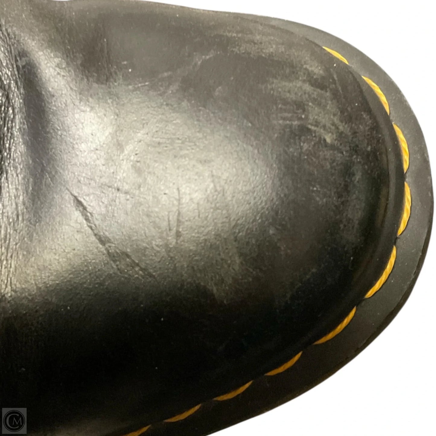 Boots Ankle Flats By Dr Martens In Black, Size: 9