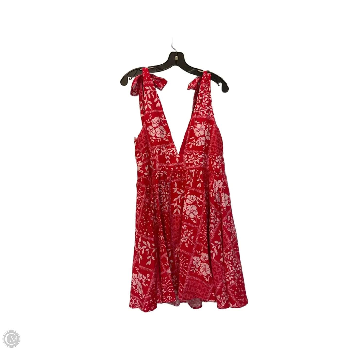Dress Casual Short By House Of Harlow In Red, Size: M