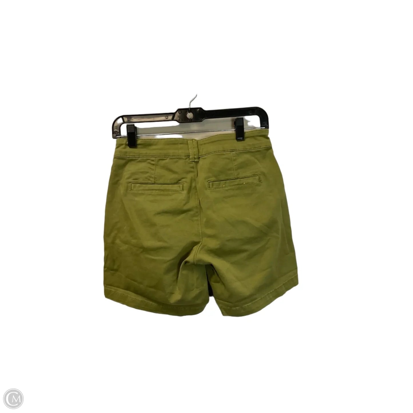 Shorts By Anthropologie In Green, Size: 2
