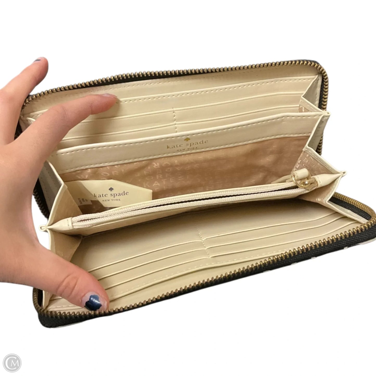 Wallet Designer By Kate Spade, Size: Medium