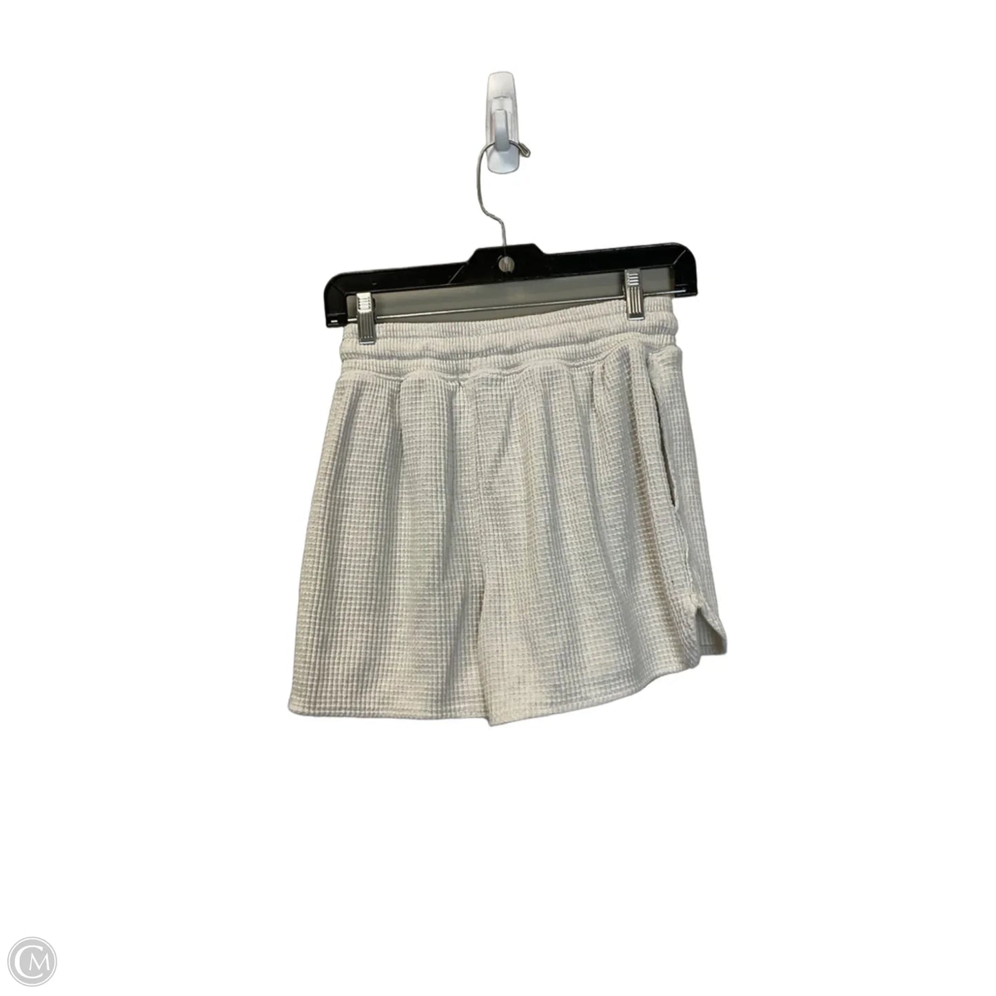 Shorts By Aerie In Cream, Size: Xs