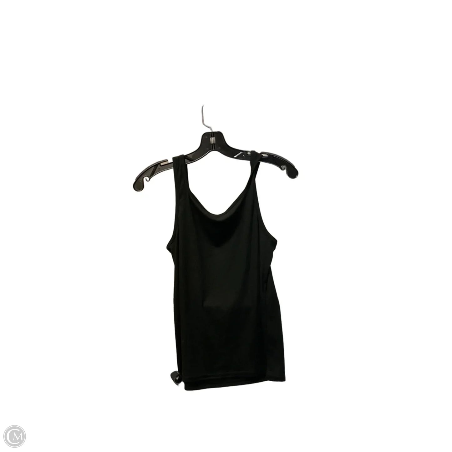 Top Sleeveless By Steve Madden In Black, Size: L