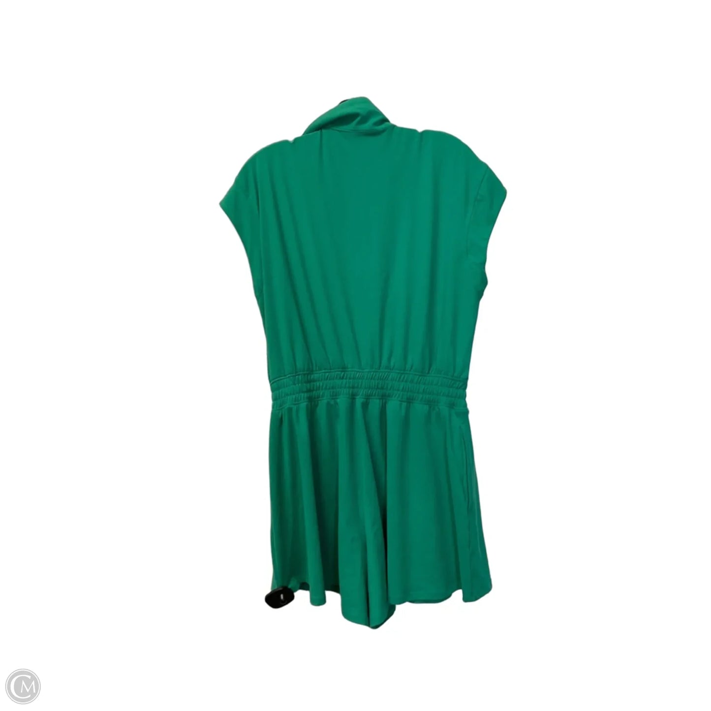 Romper By Clothes Mentor In Green, Size: M
