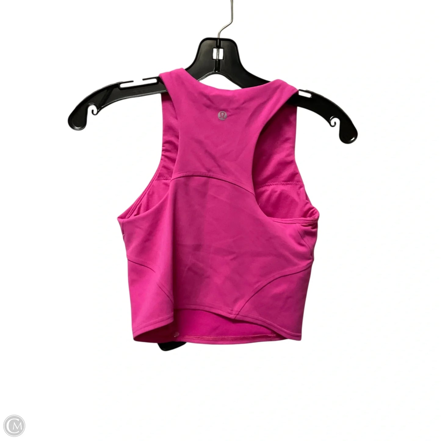 Athletic Bra By Lululemon In Pink, Size: 4