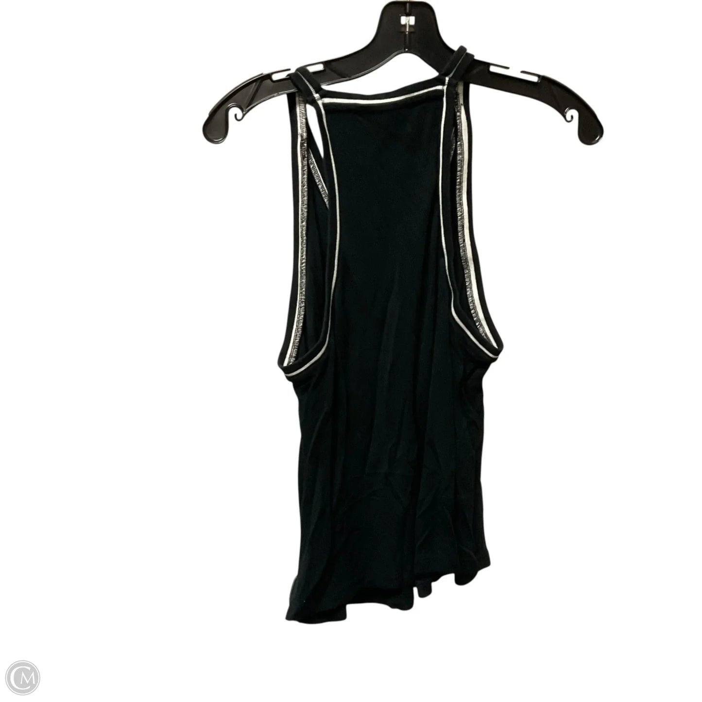 Top Sleeveless By Maeve In Black, Size: M