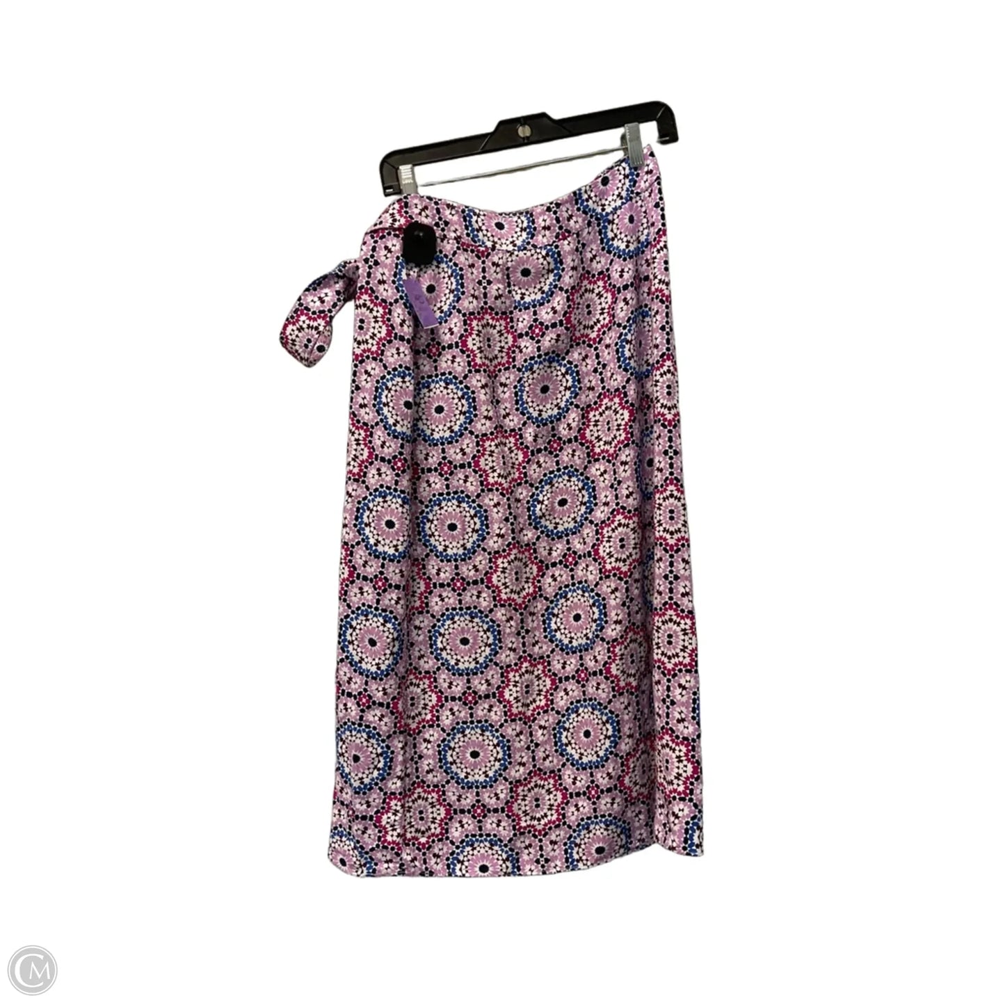Skirt Maxi By Loft In Purple, Size: 2