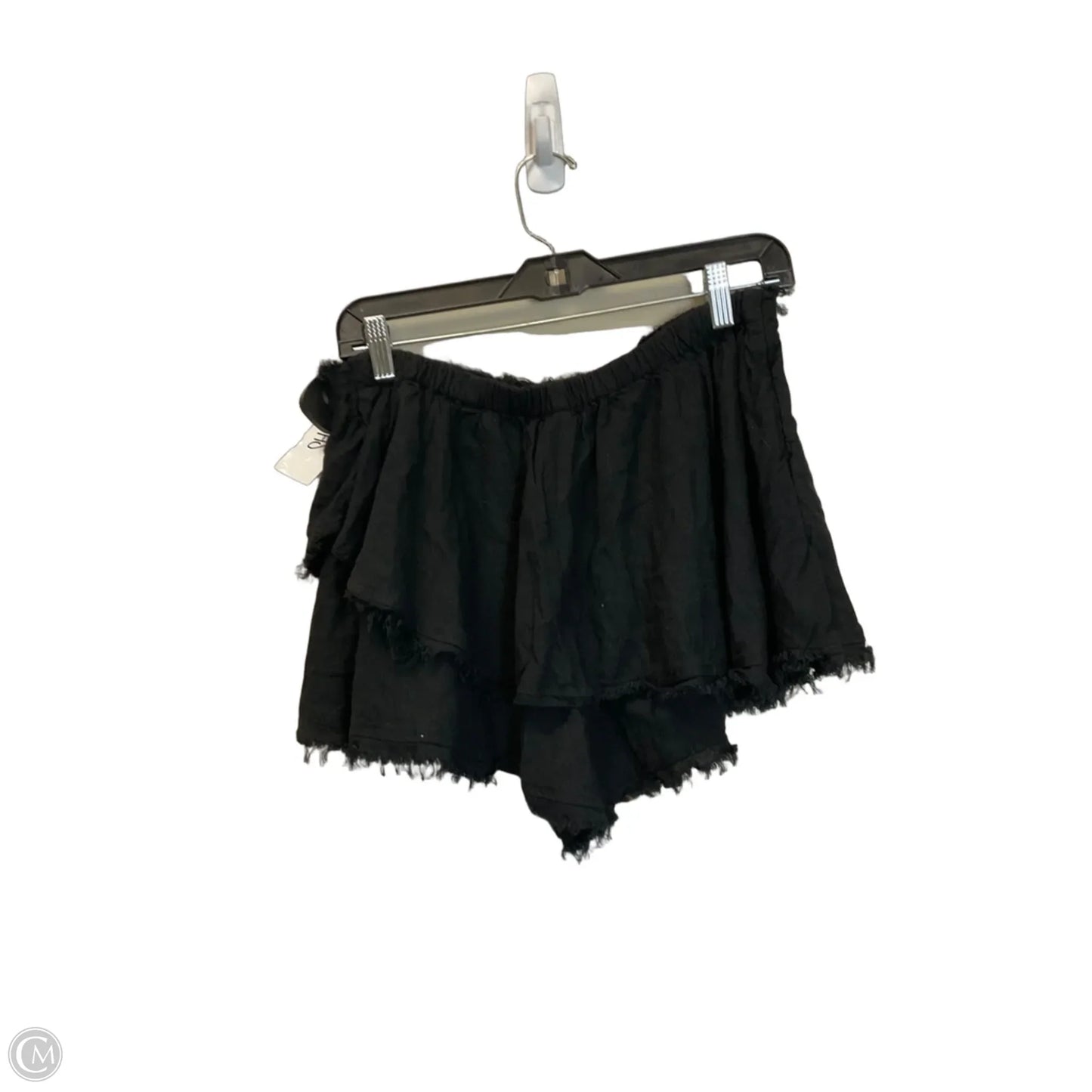 Skirt Mini & Short By Free People In Black, Size: S