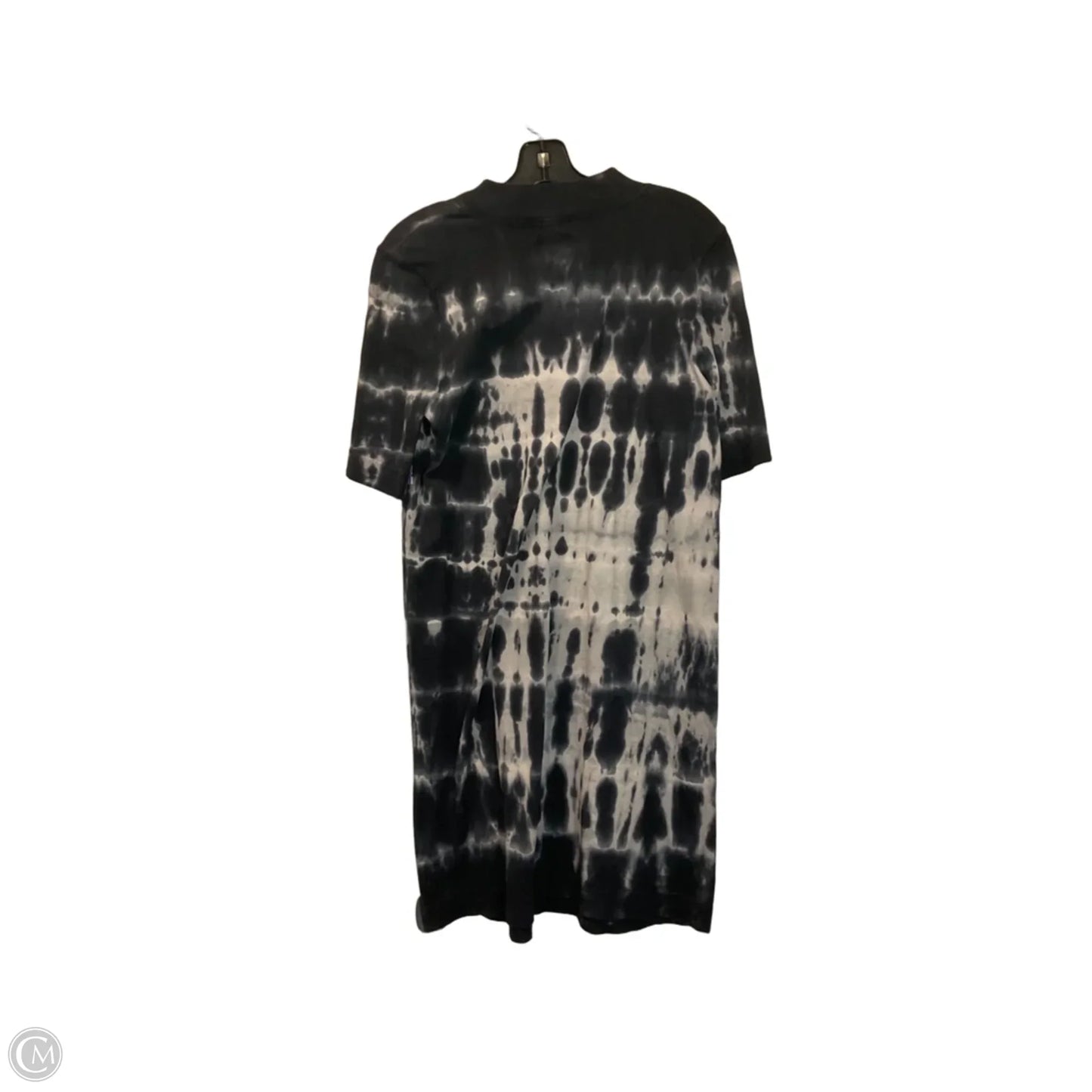 Dress Casual Short By T.la In Tie Dye Print, Size: S