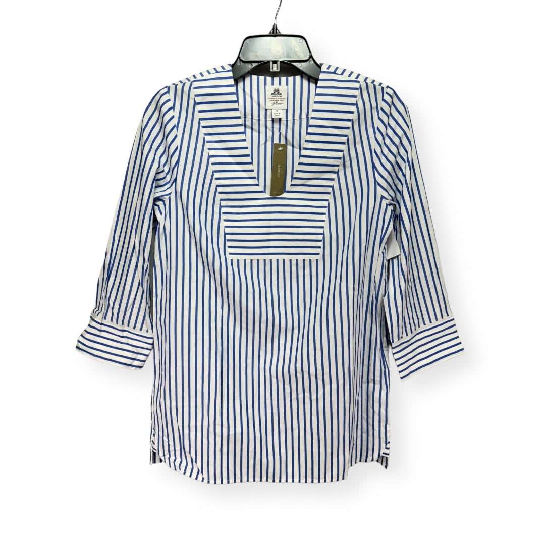 Top Long Sleeve By J. Crew Size: 0