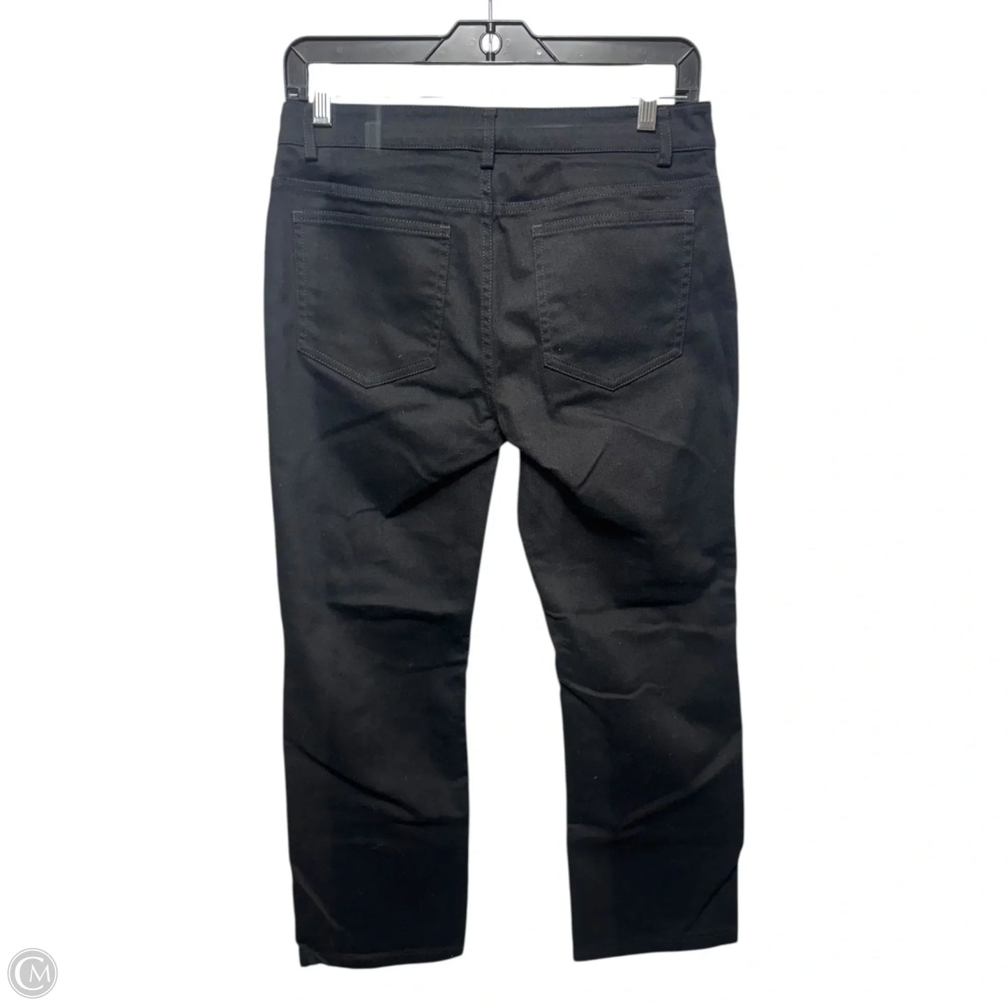 Jeans Skinny By Tanner In Black, Size: 2
