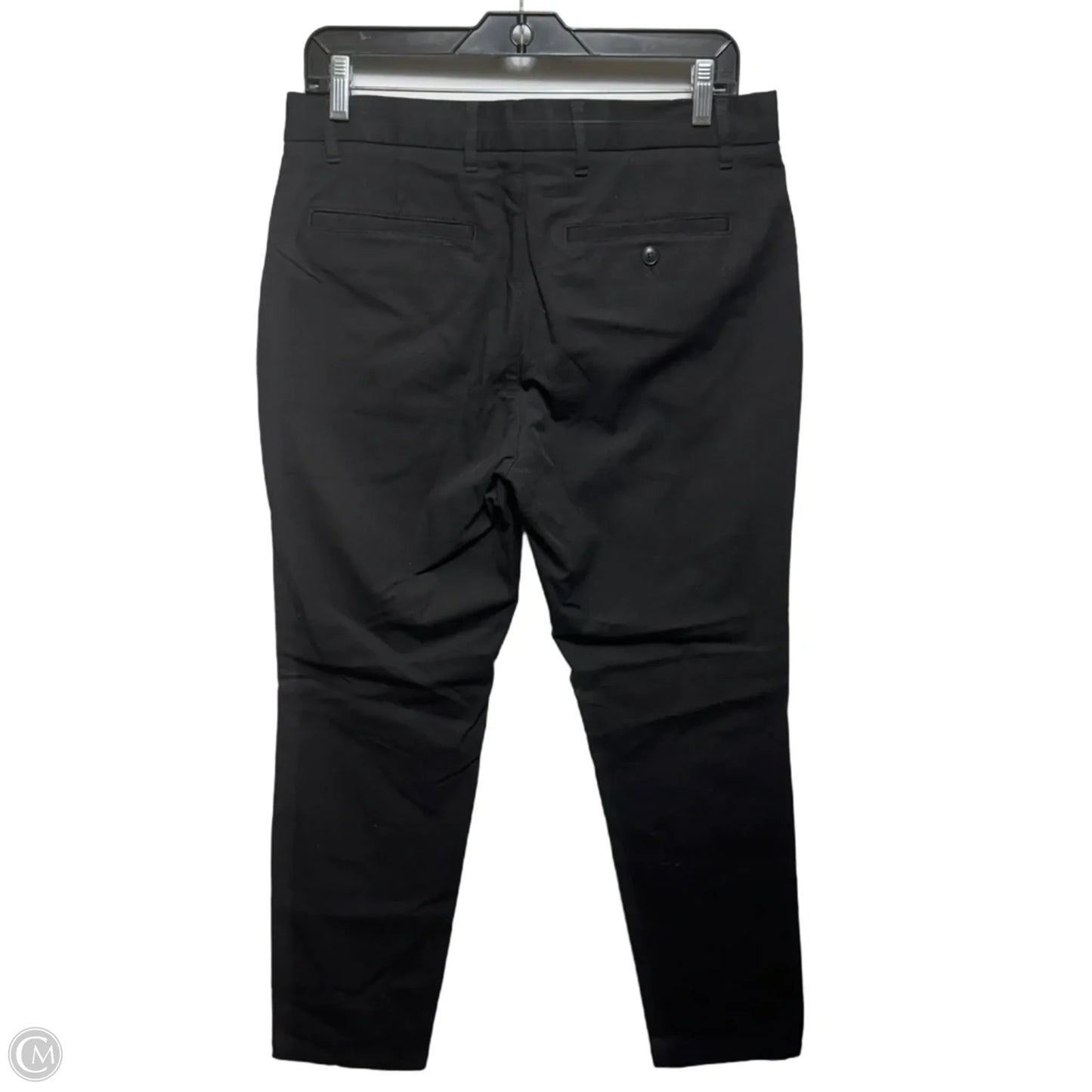 Performance Chino Pants Dress By Everlane In Black, Size: 14