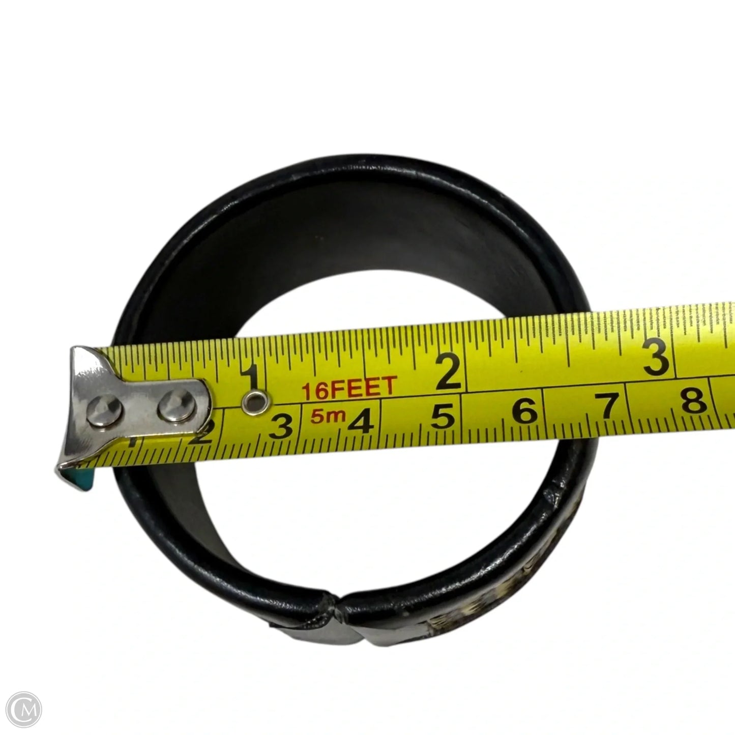 Woven Fabric Cuff Bracelet