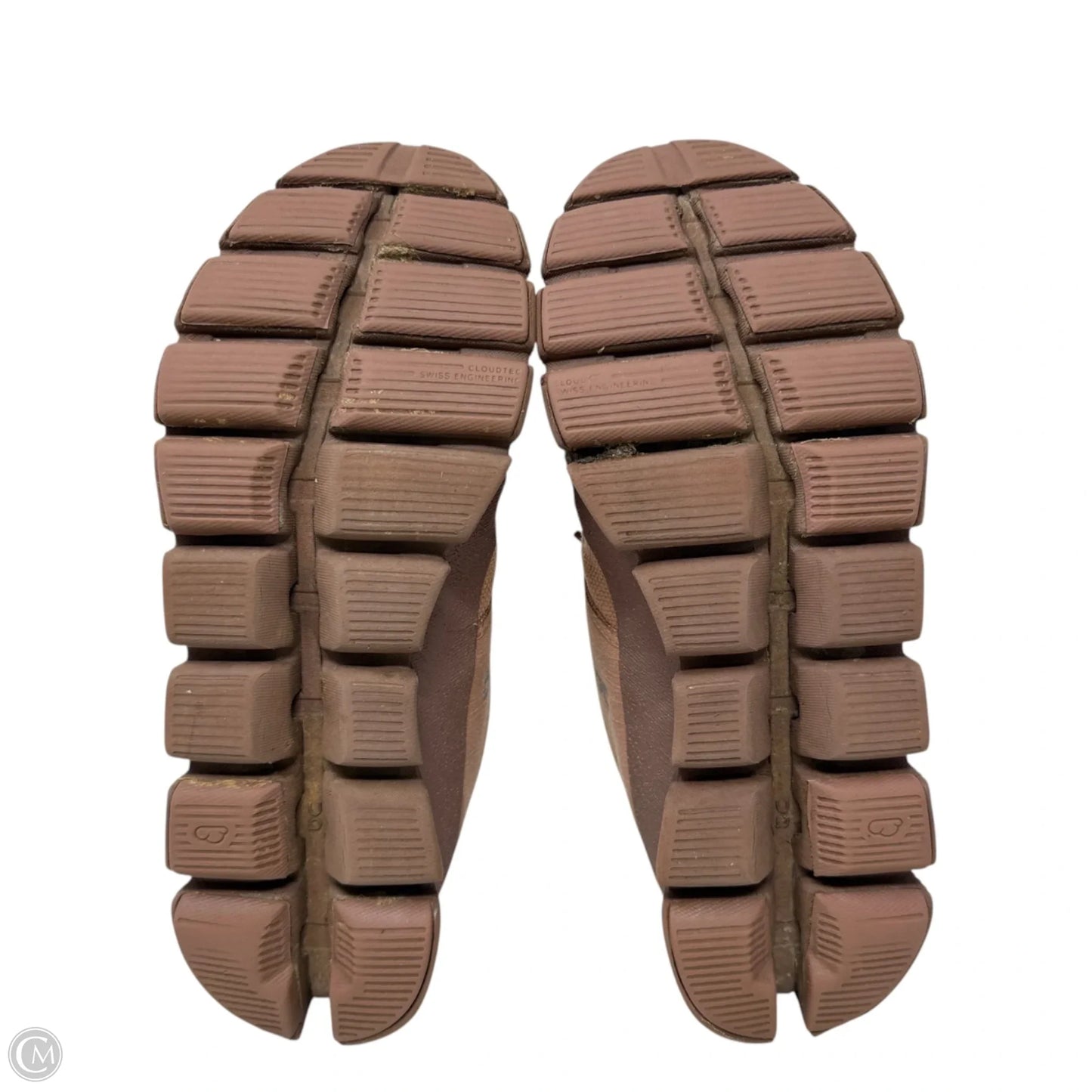 Cloud Dip Sneakers By On Cloud Running In Cork/ Cocoa, Size: 7.5