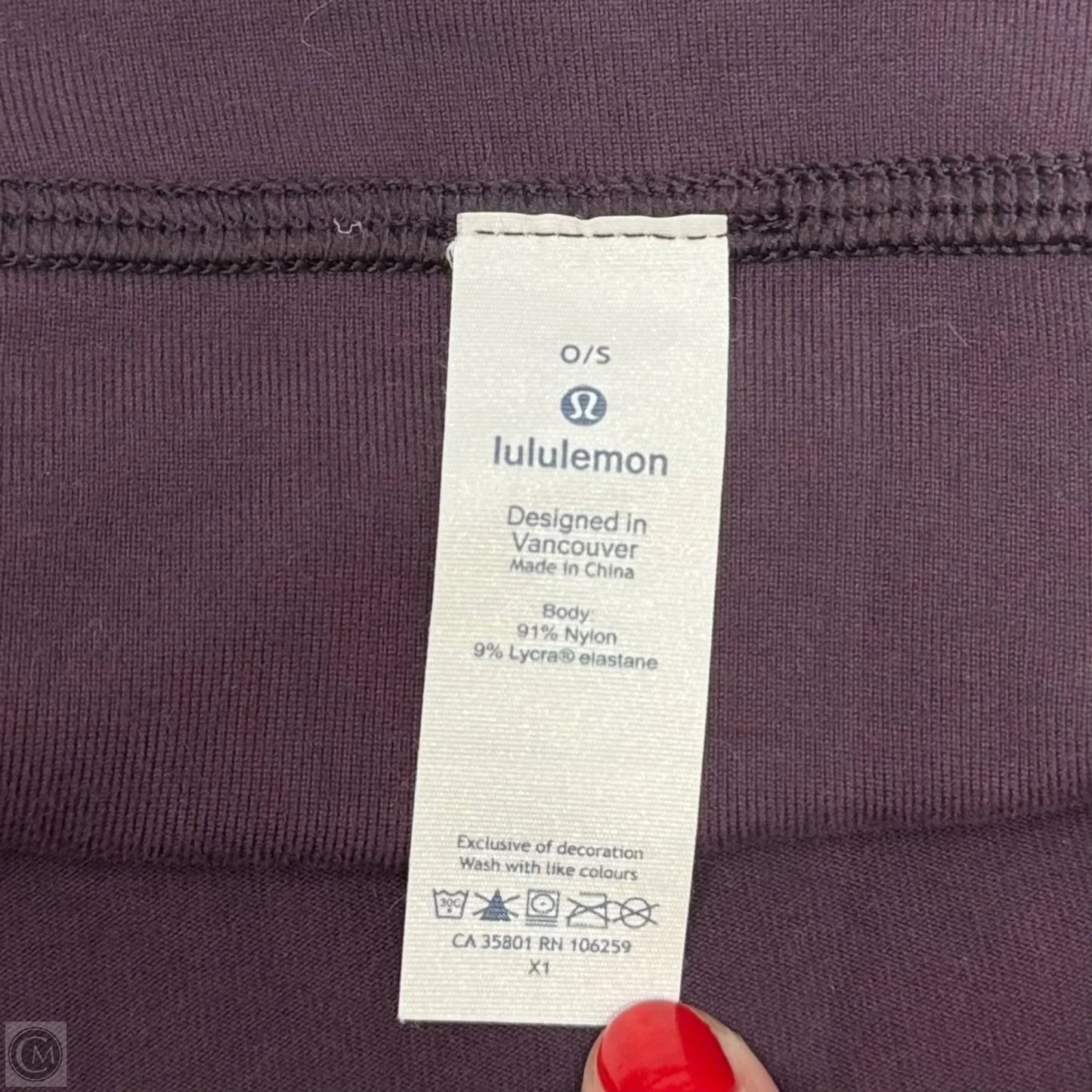 Hat Beanie By Lululemon