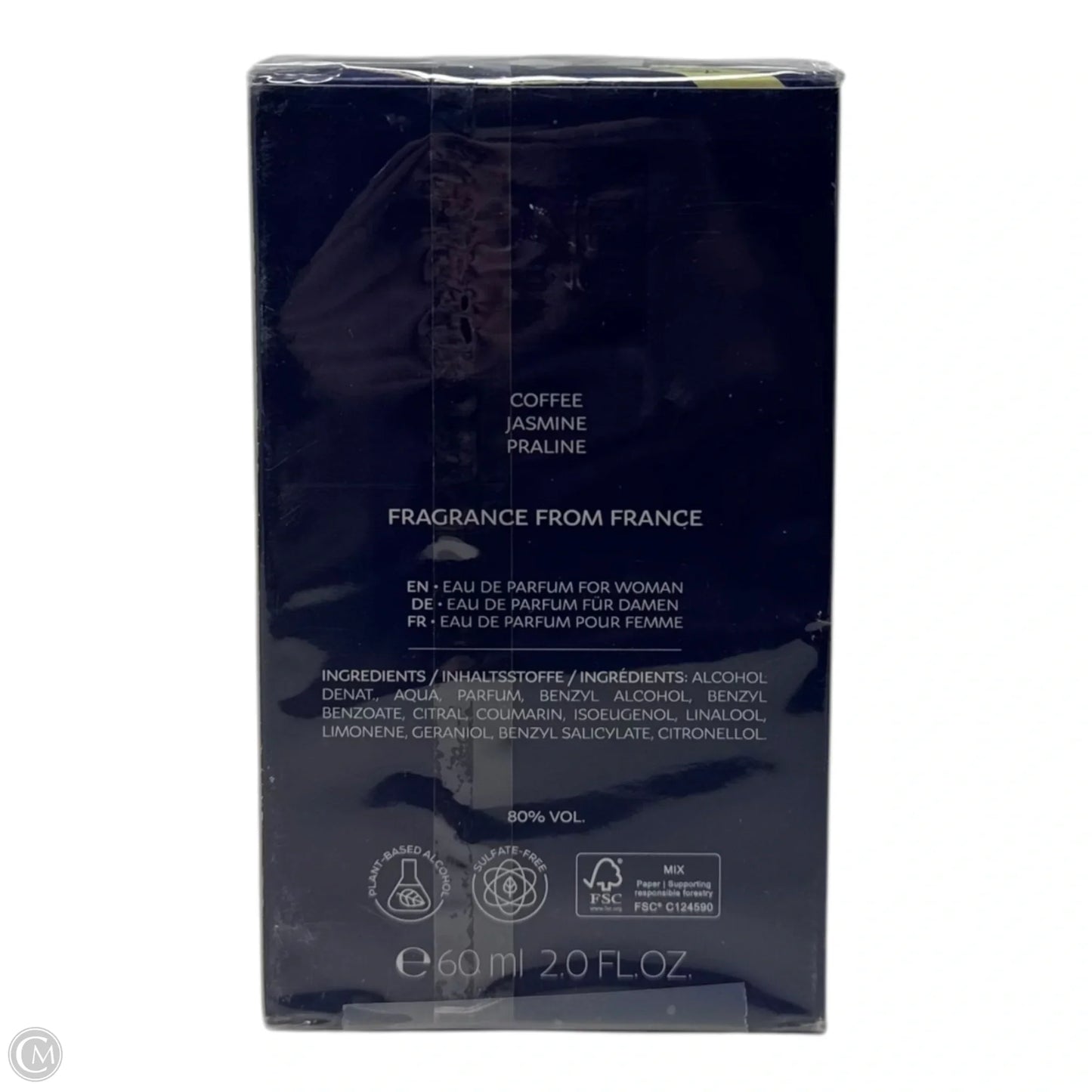 Jasmine Eau De Parfum Fragrance By One Avenue