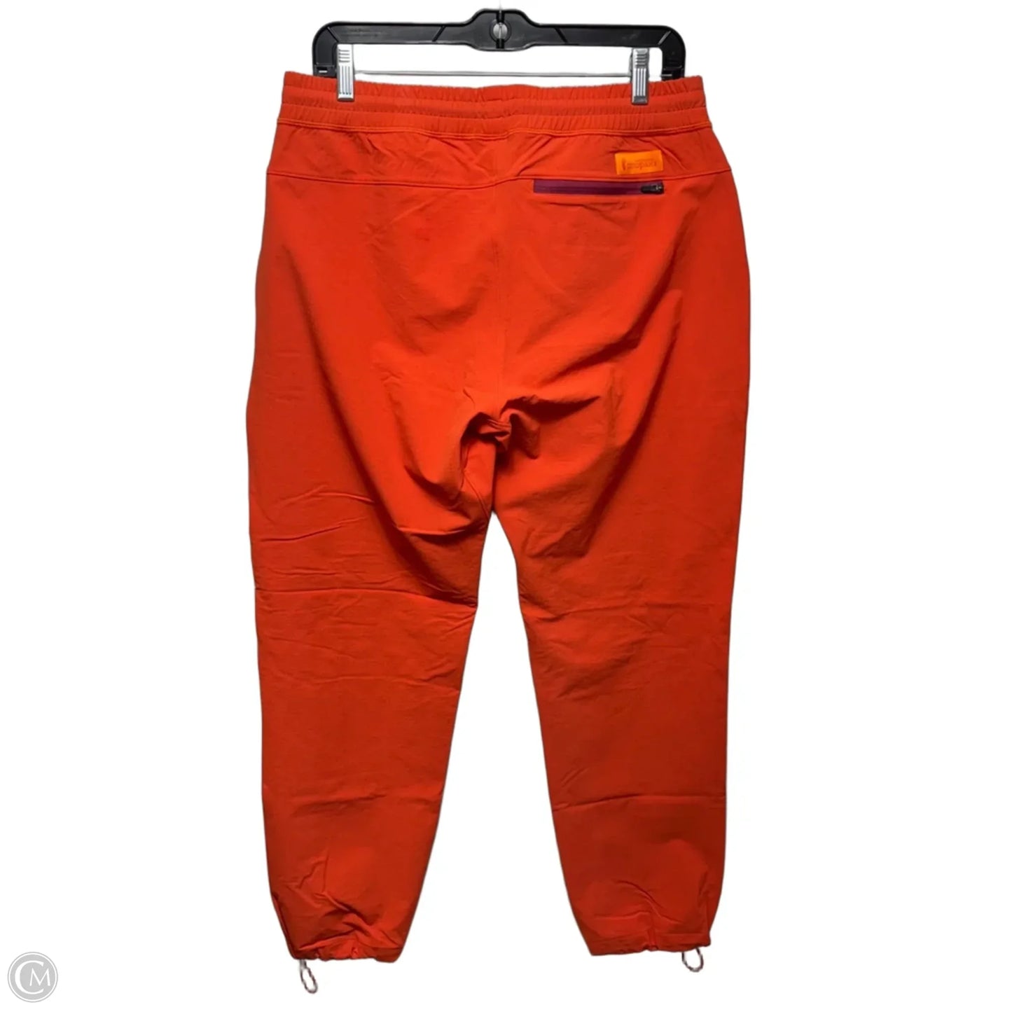 Pants Joggers By Cotopaxi In Orange, Size: L