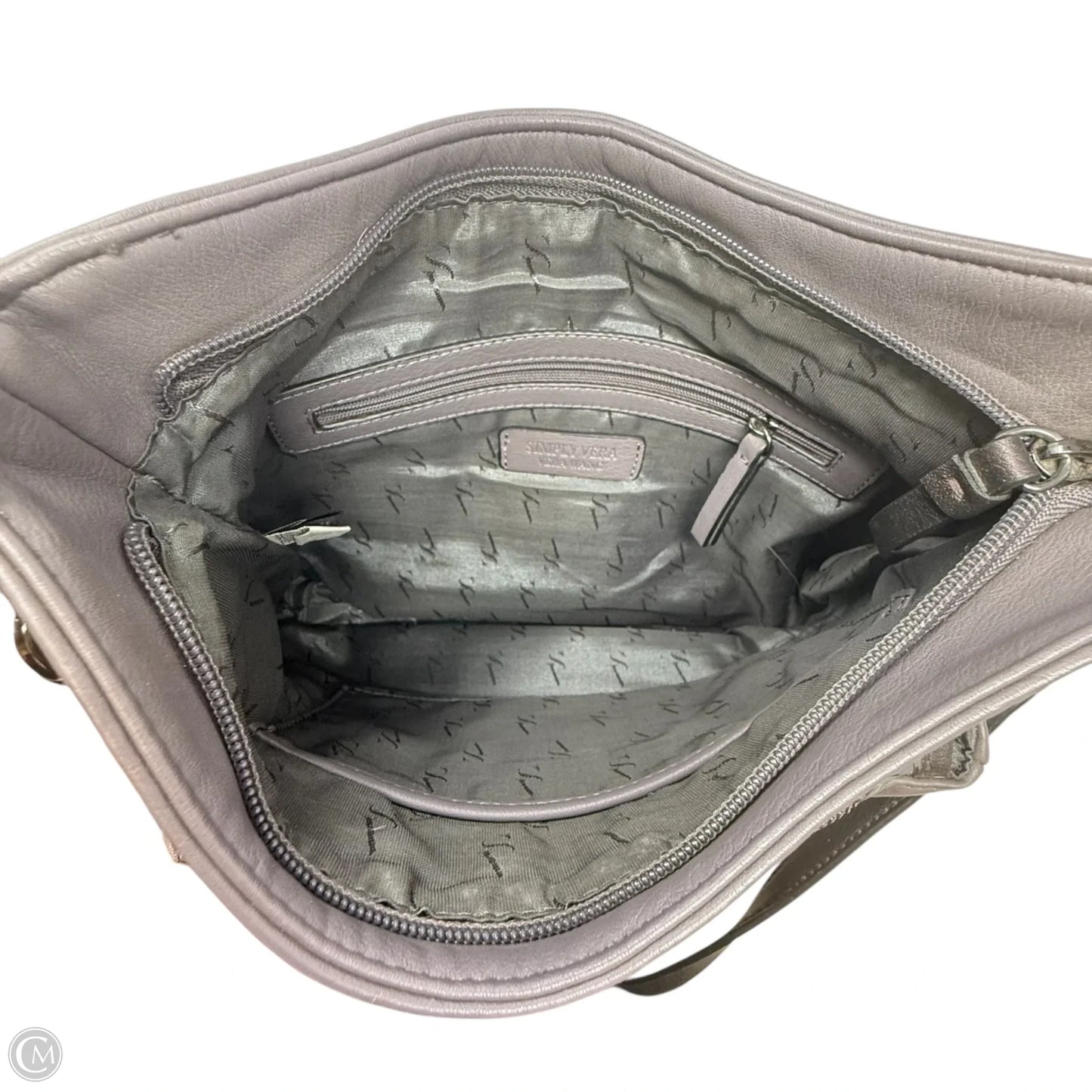 Handbag By Simply Vera, Size: Medium