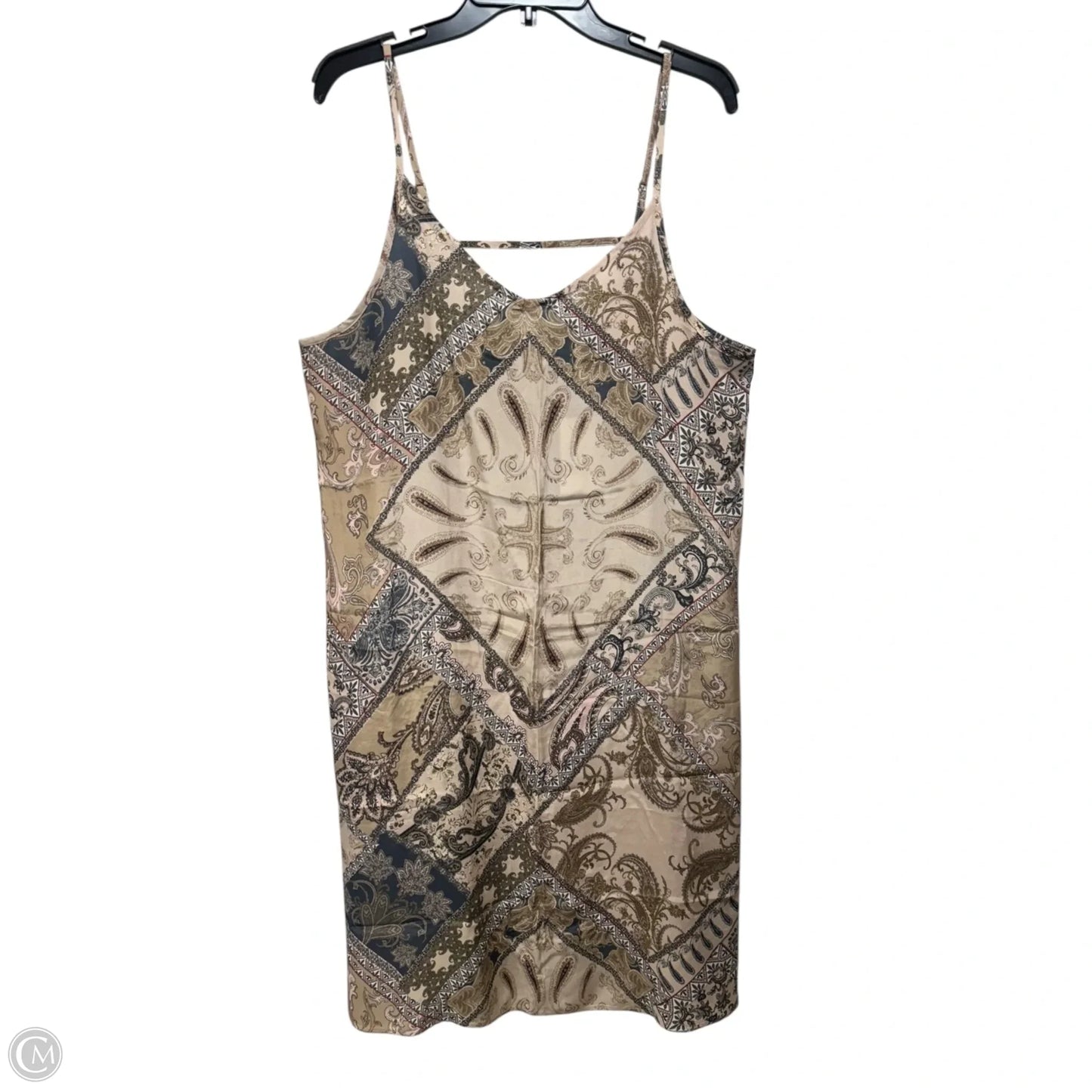 Nightgown By Hanro In Paisley Print, Size: L