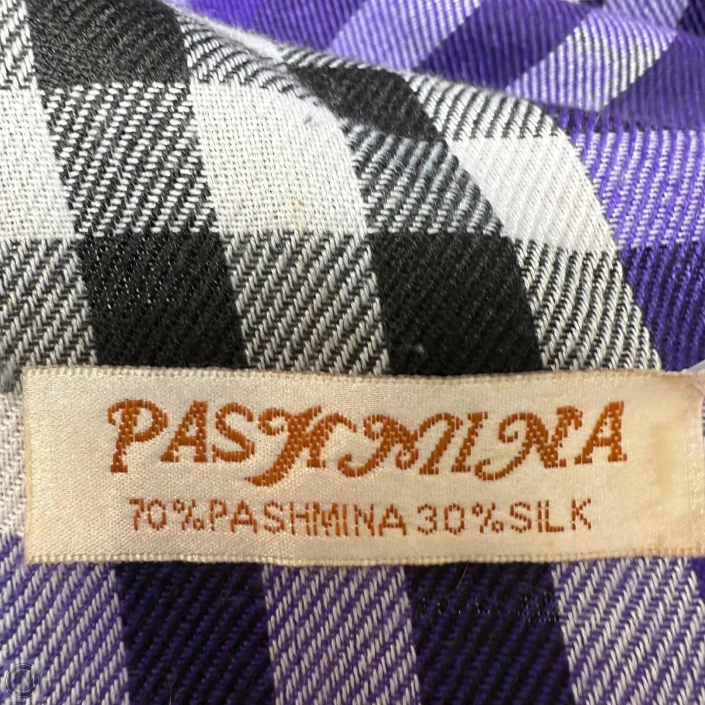 Pashmina Silk Blend Wrap Scarf By Pashmina