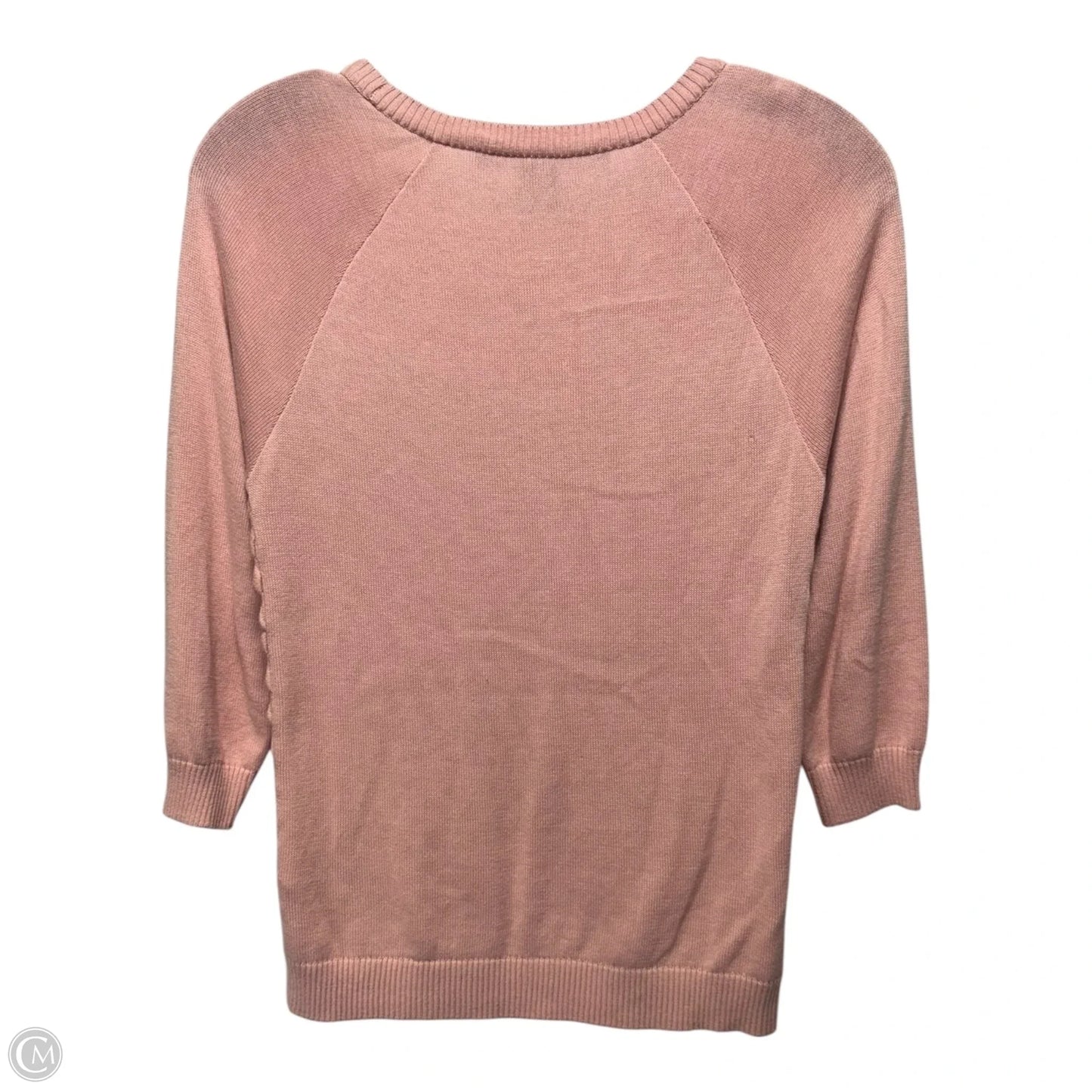 Sweater By French Connection In Pink, Size: Xs