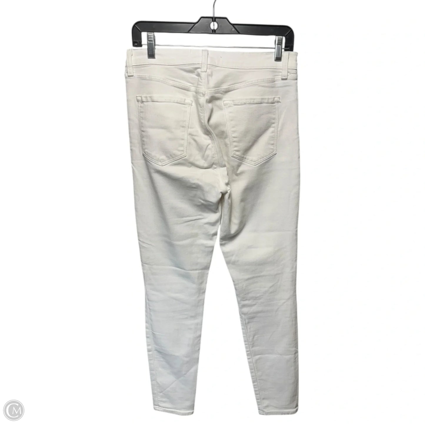 Jeans Skinny By J Brand In White, Size: 8