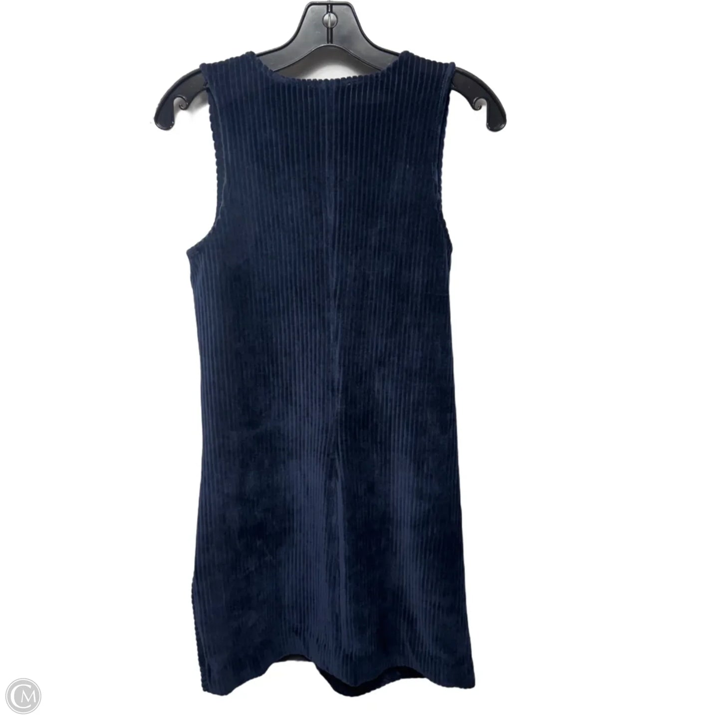 Mille CorduroyShift Dress By Marine Layer In Eclipse, Size: XS