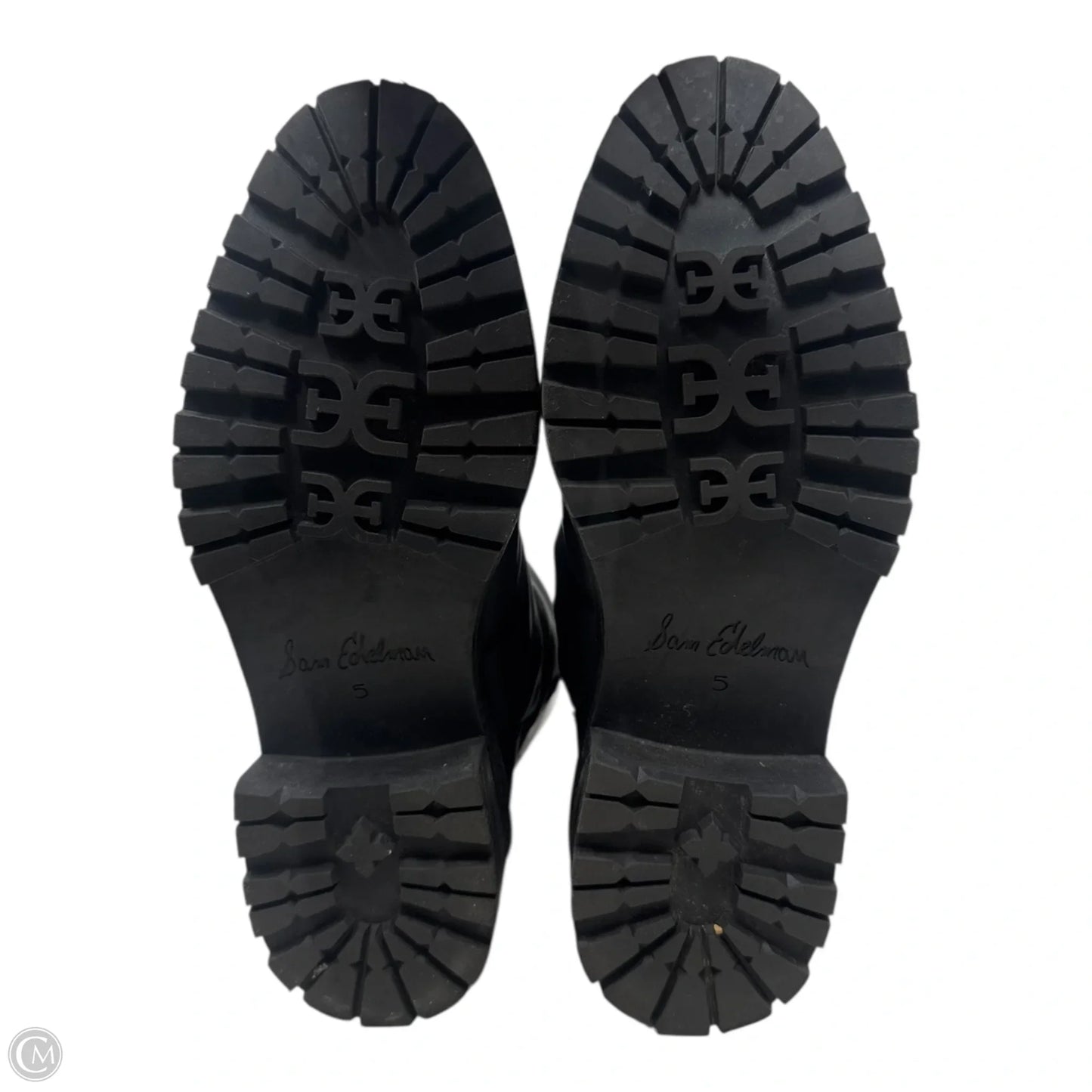 Boots Rain By Sam Edelman In Black, Size: 5