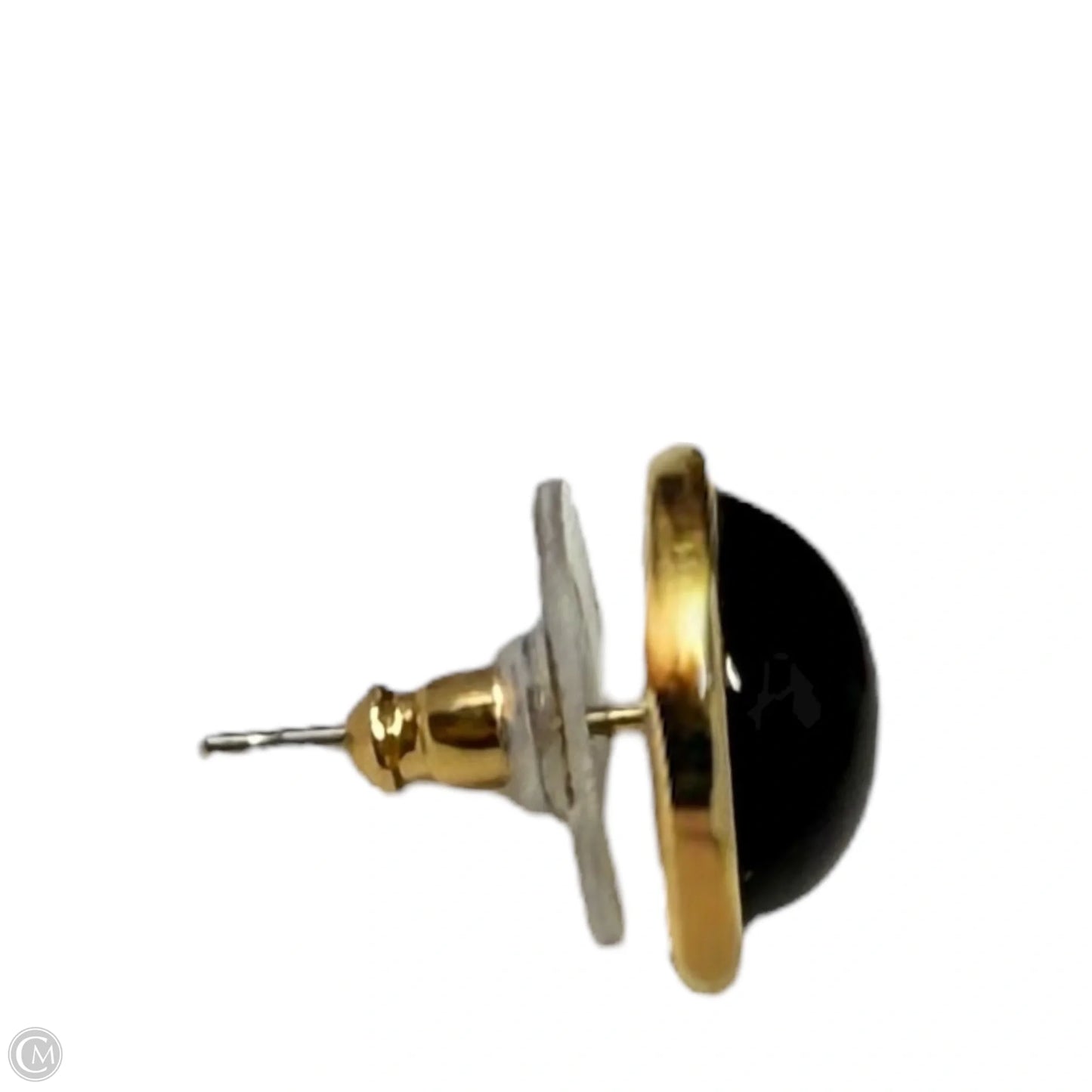 2-In-1 Sunflower Button Stud Convertible Earrings By Joan Rivers