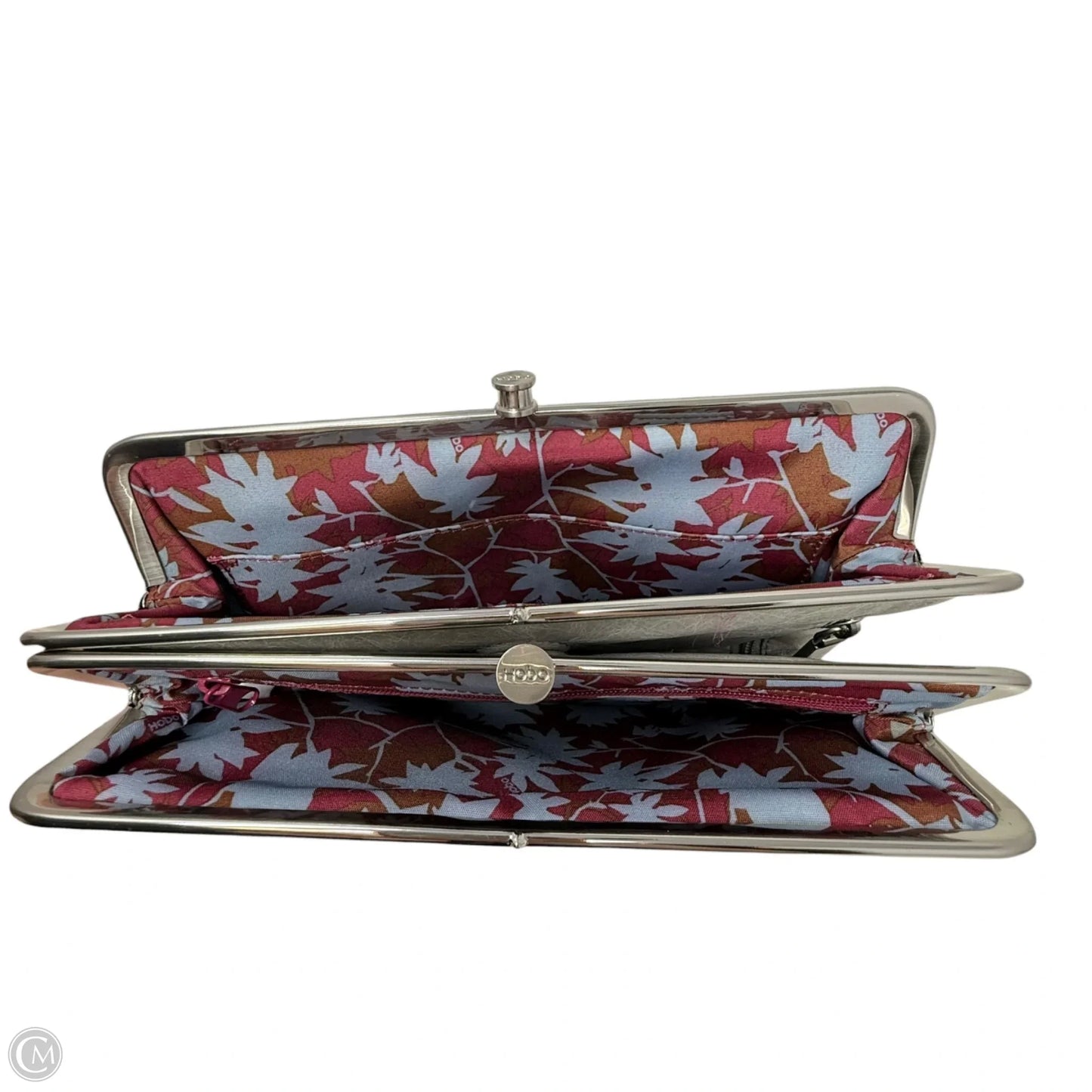 Lauren Leather Clutch Wallet By Hobo Intl, Size: Large