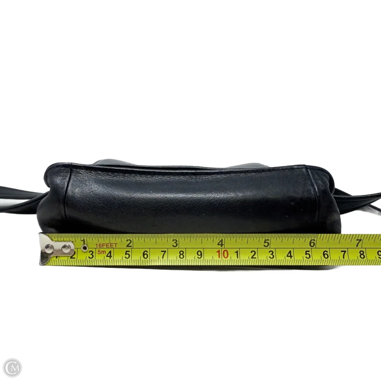 Leather Flap Crossbody By Tignanello Purses, Size: Medium