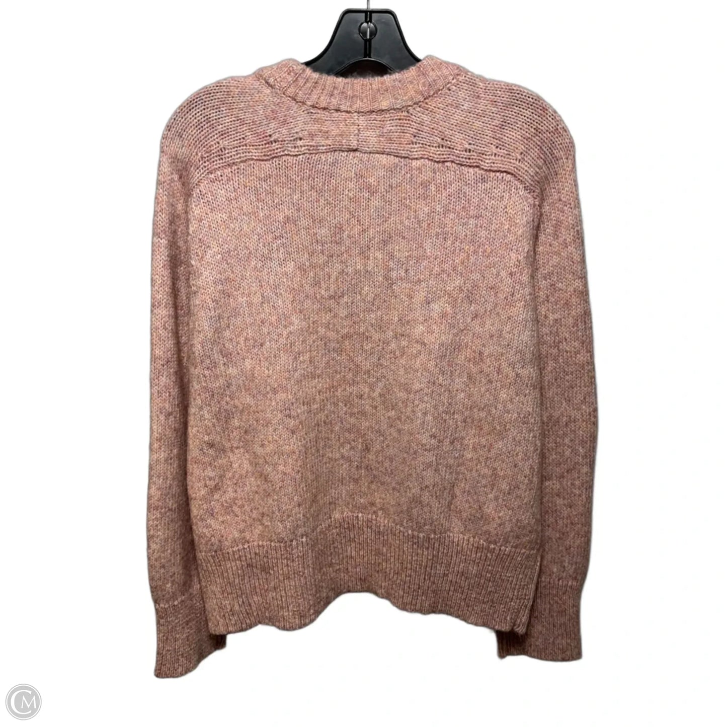 Sweater By Philosophy In Pink, Size: L