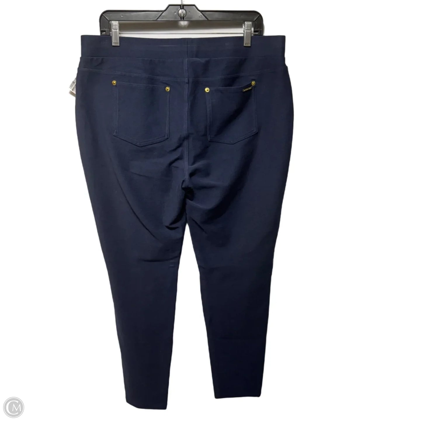 Pants Other By Michael Kors In Blue, Size: Xl