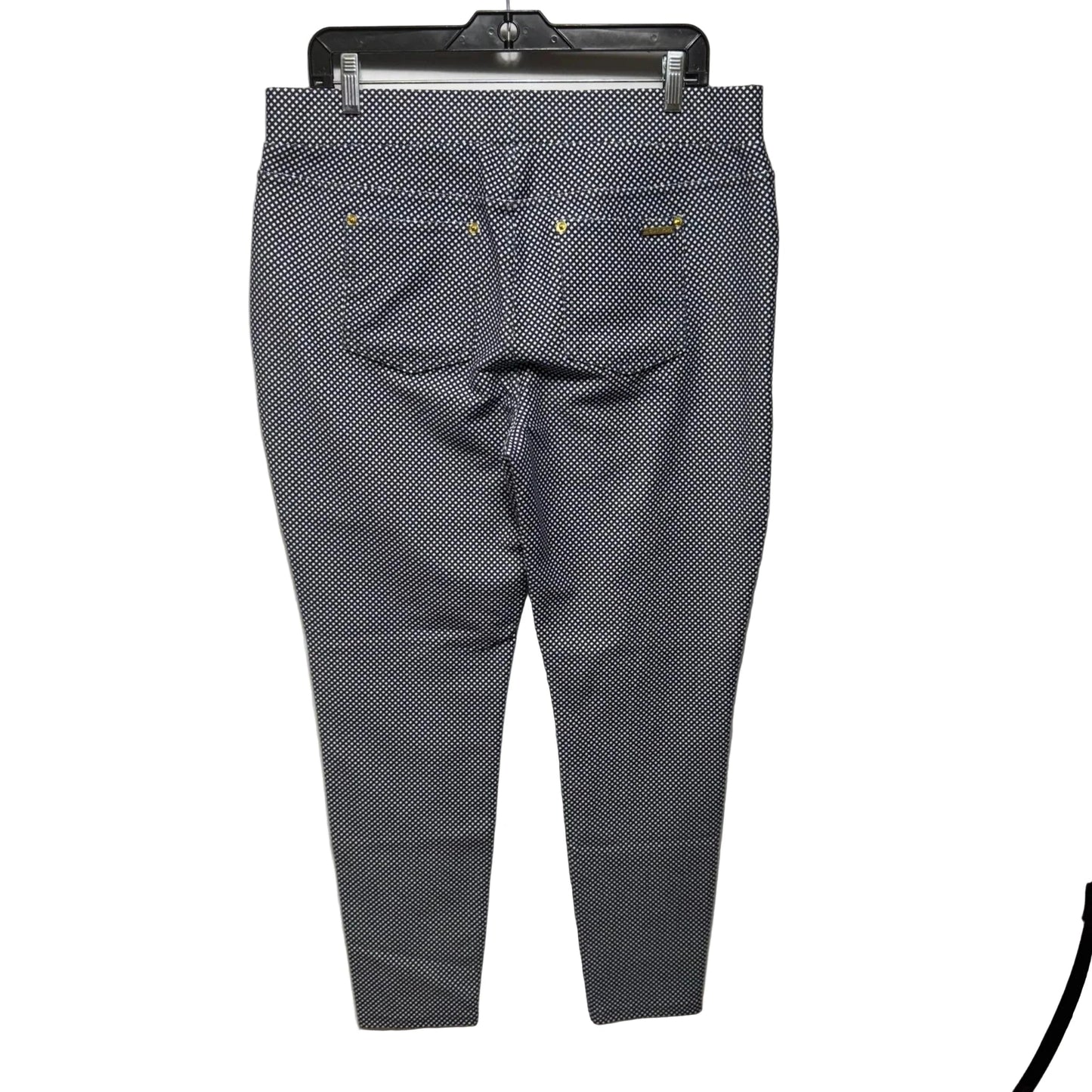 Pants Other By Michael Kors In Blue & White, Size: Xl