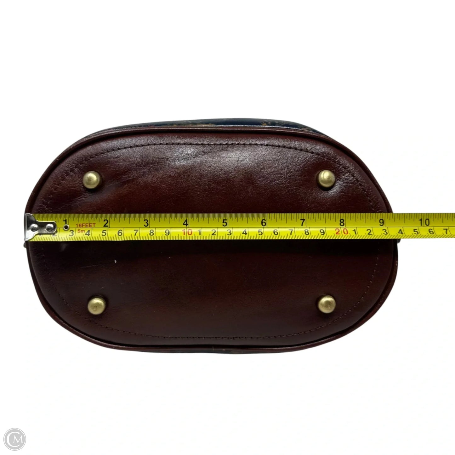Otavia Bucket Handbag Designer By Patricia Nash, Size: Medium