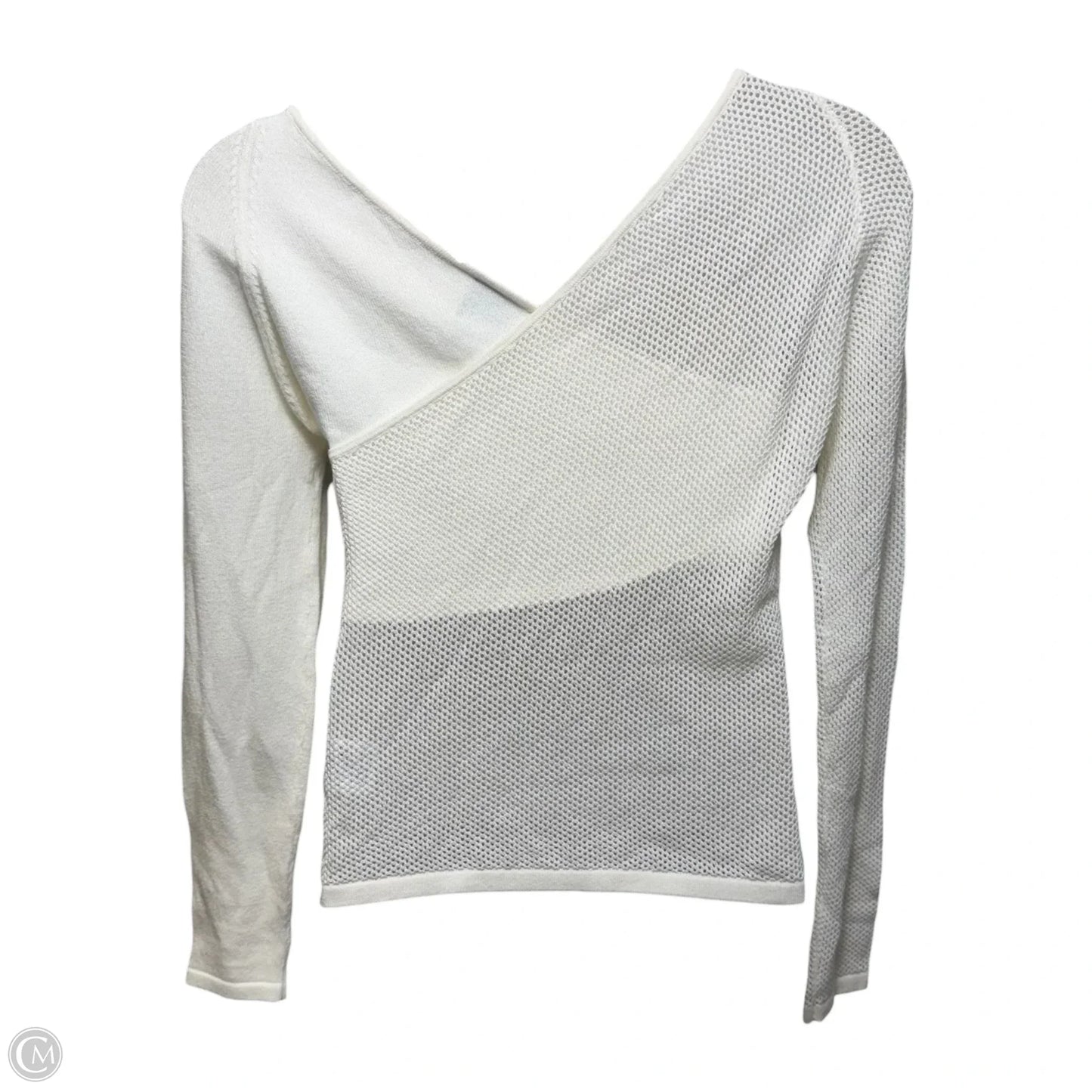 Colette Sweater Top By Alp N Rock In Cream, Size: L