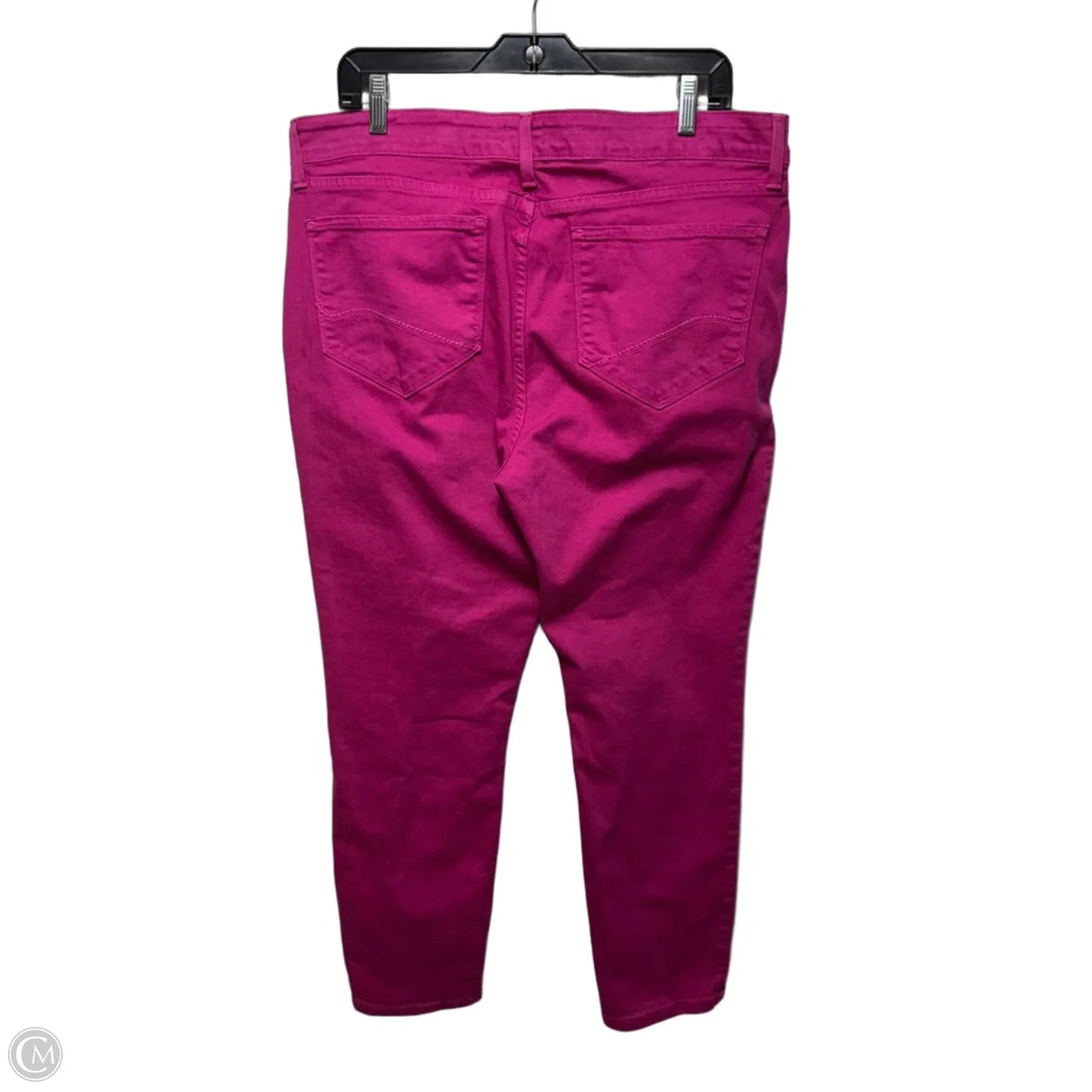 Clarissa Ankle Jeans By Not Your Daughters Jeans In Pink, Size: 14