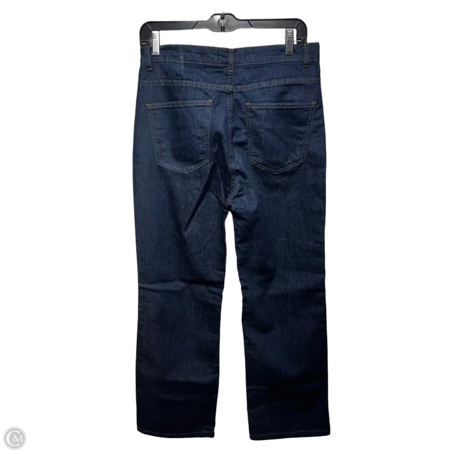 Jeans Straight By Breakout In Blue Denim, Size: 8/29