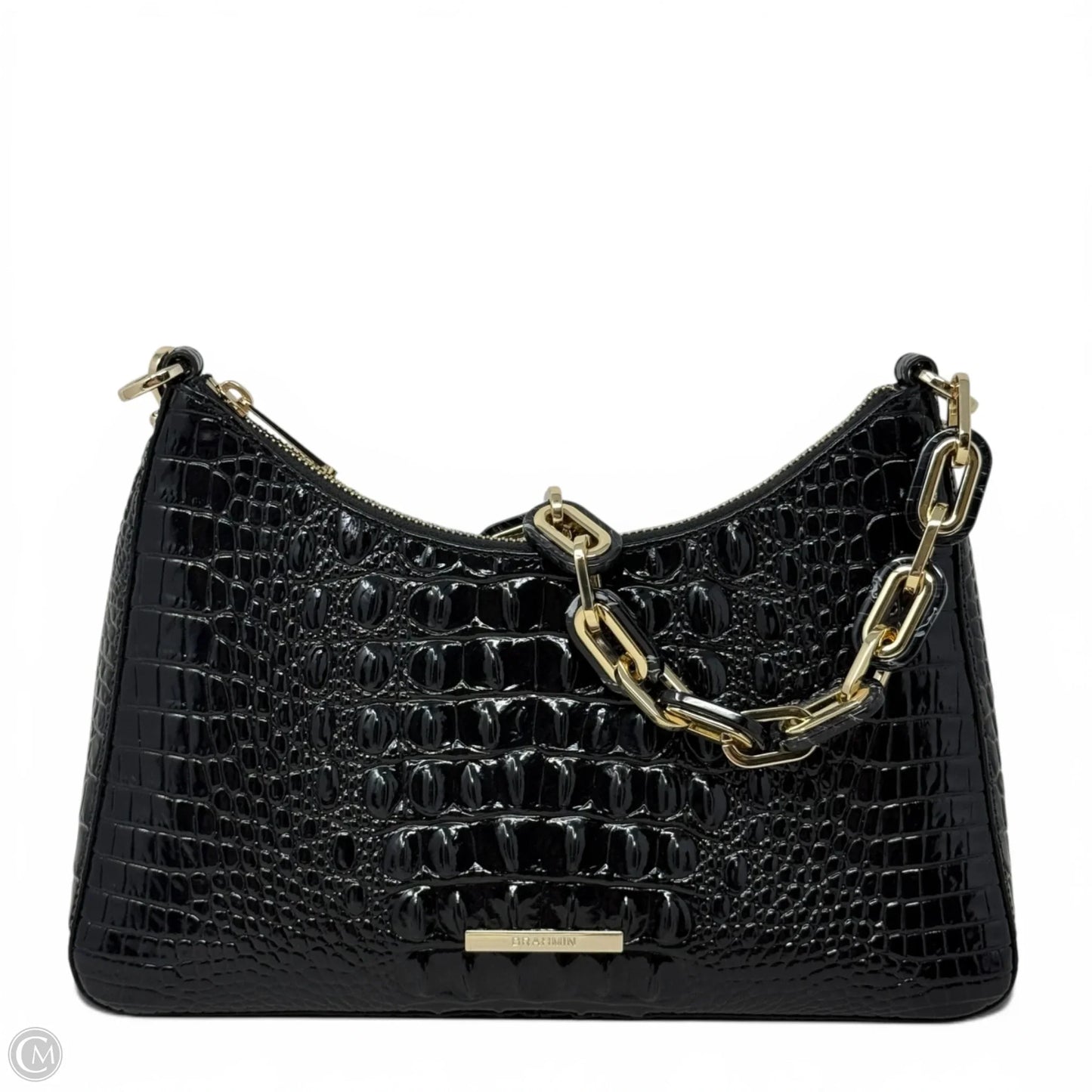 Mod Esme Shoulder Bag Designer By Brahmin, Size: Small
