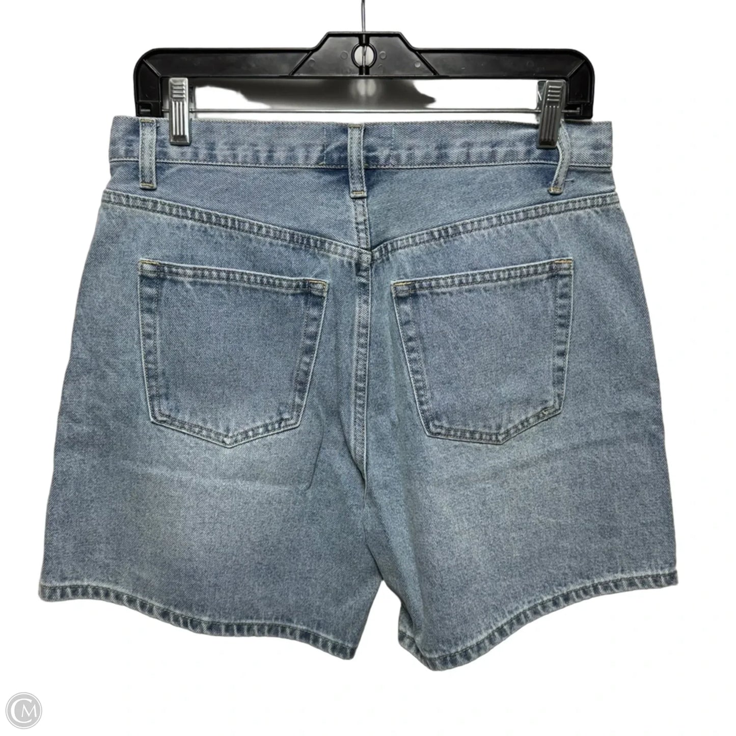 Shorts By By Together In Blue Denim, Size: L