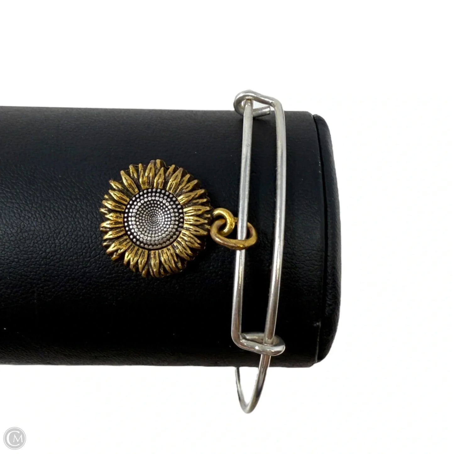 Sunflower Charm Bracelet By Alex & Ani