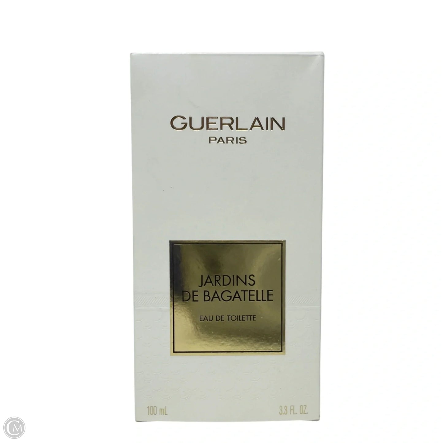 Jardins de Bagatelle Eau de Toilette By Guerlain, Size: Medium