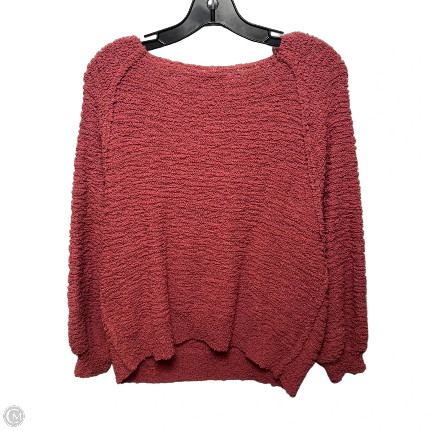 Sweater By Pink Lily In Coral, Size: S