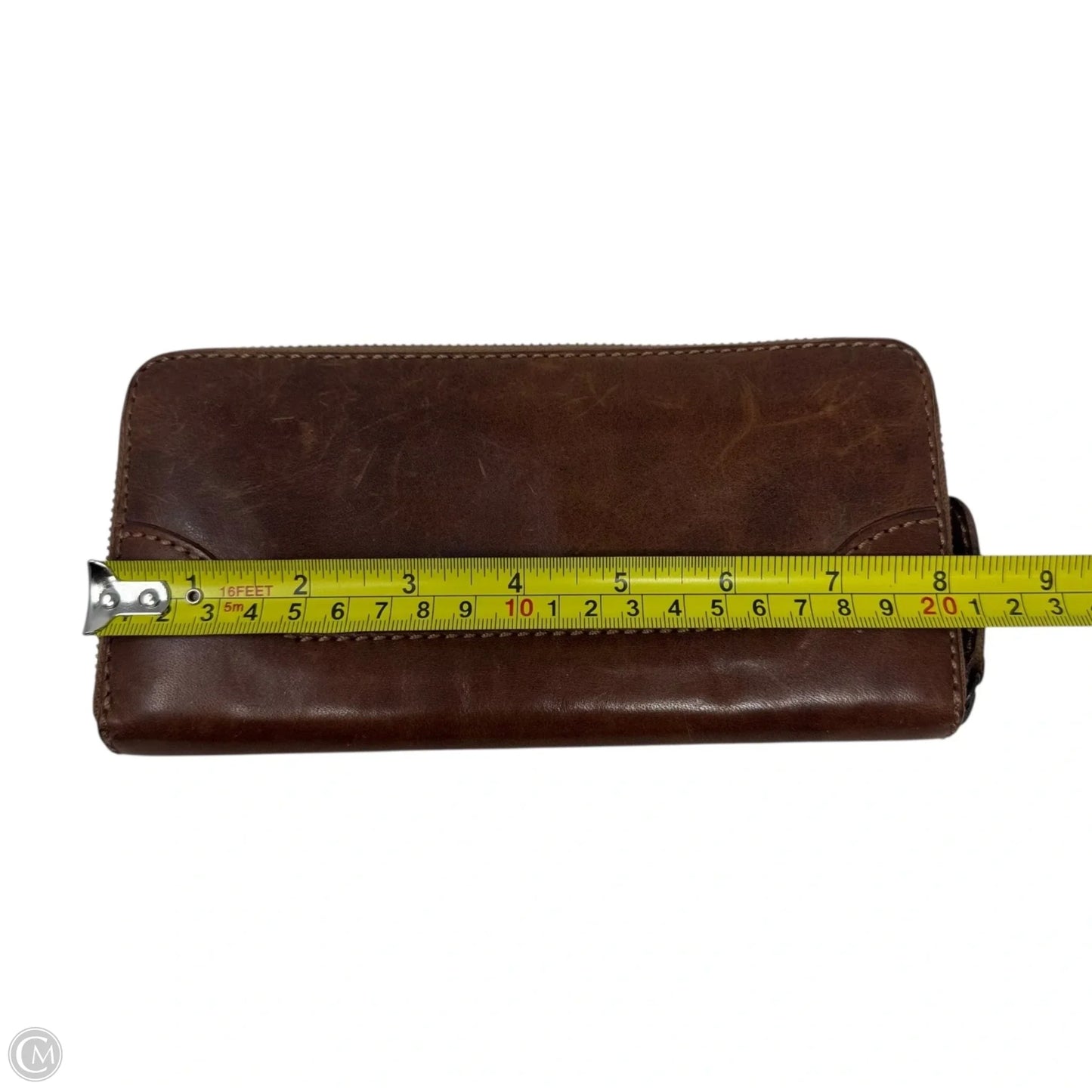 Wallet Designer By Frye, Size: Large